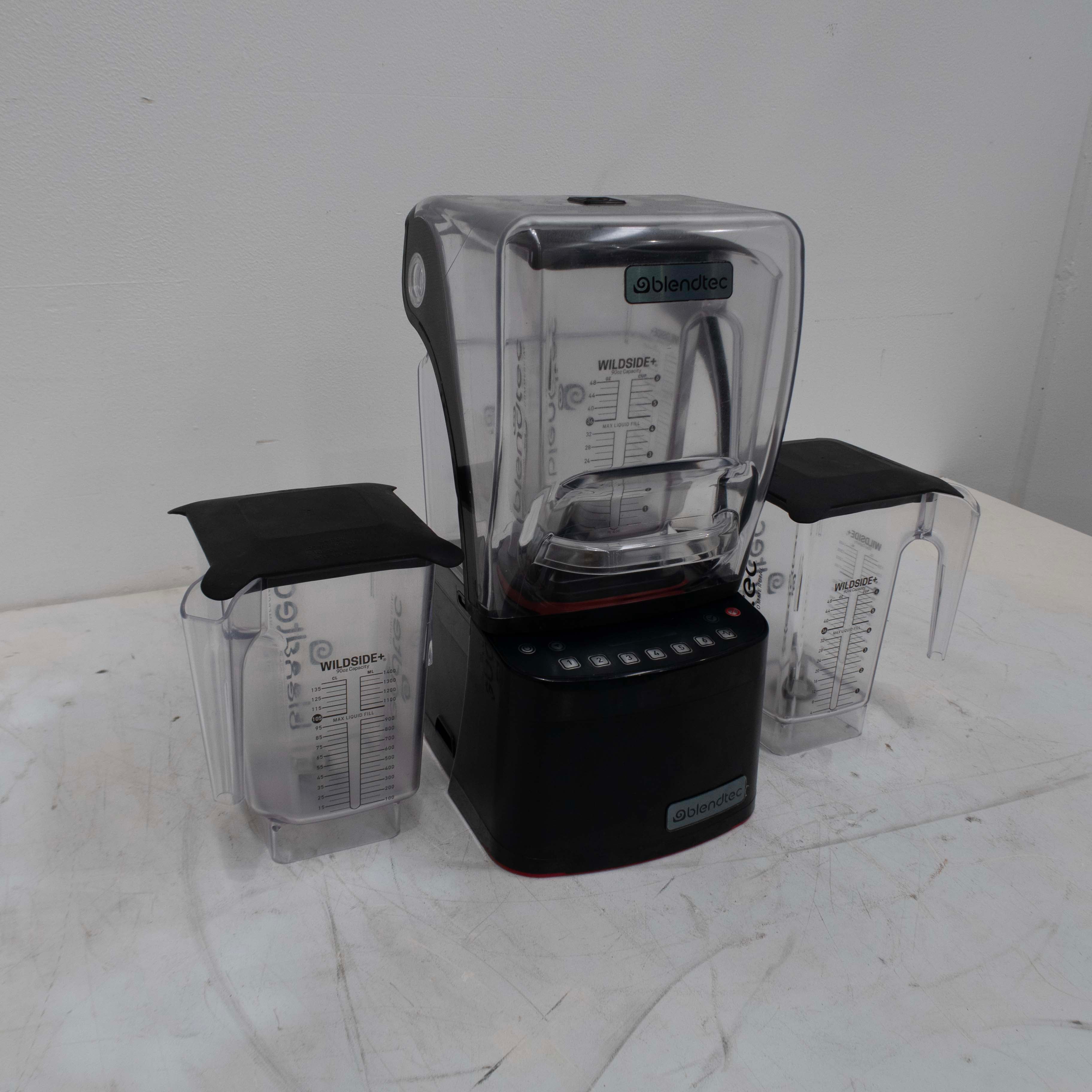 Blendtec Stealth 885 Blender - 807080