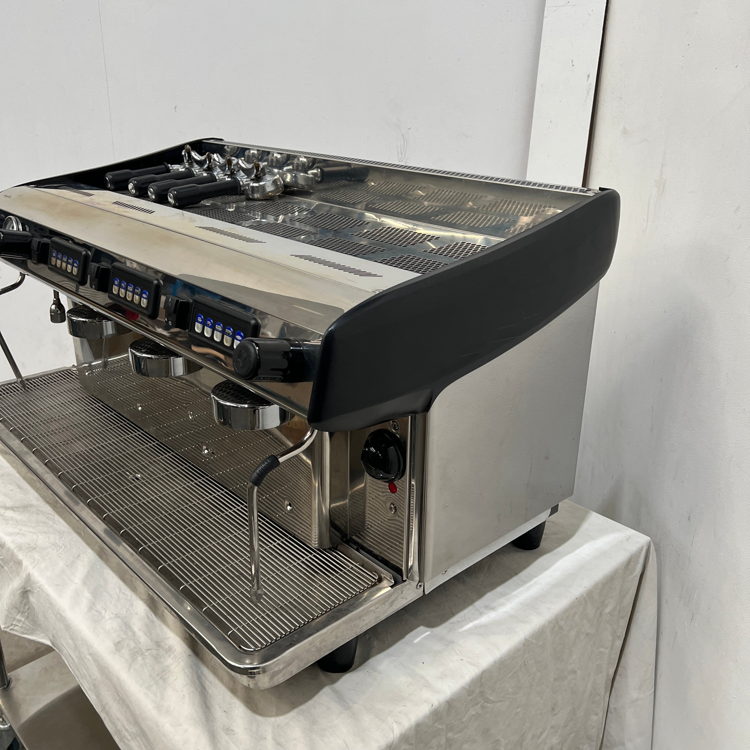 Expobar Megacrem 3 Group Coffee Machine - 807122