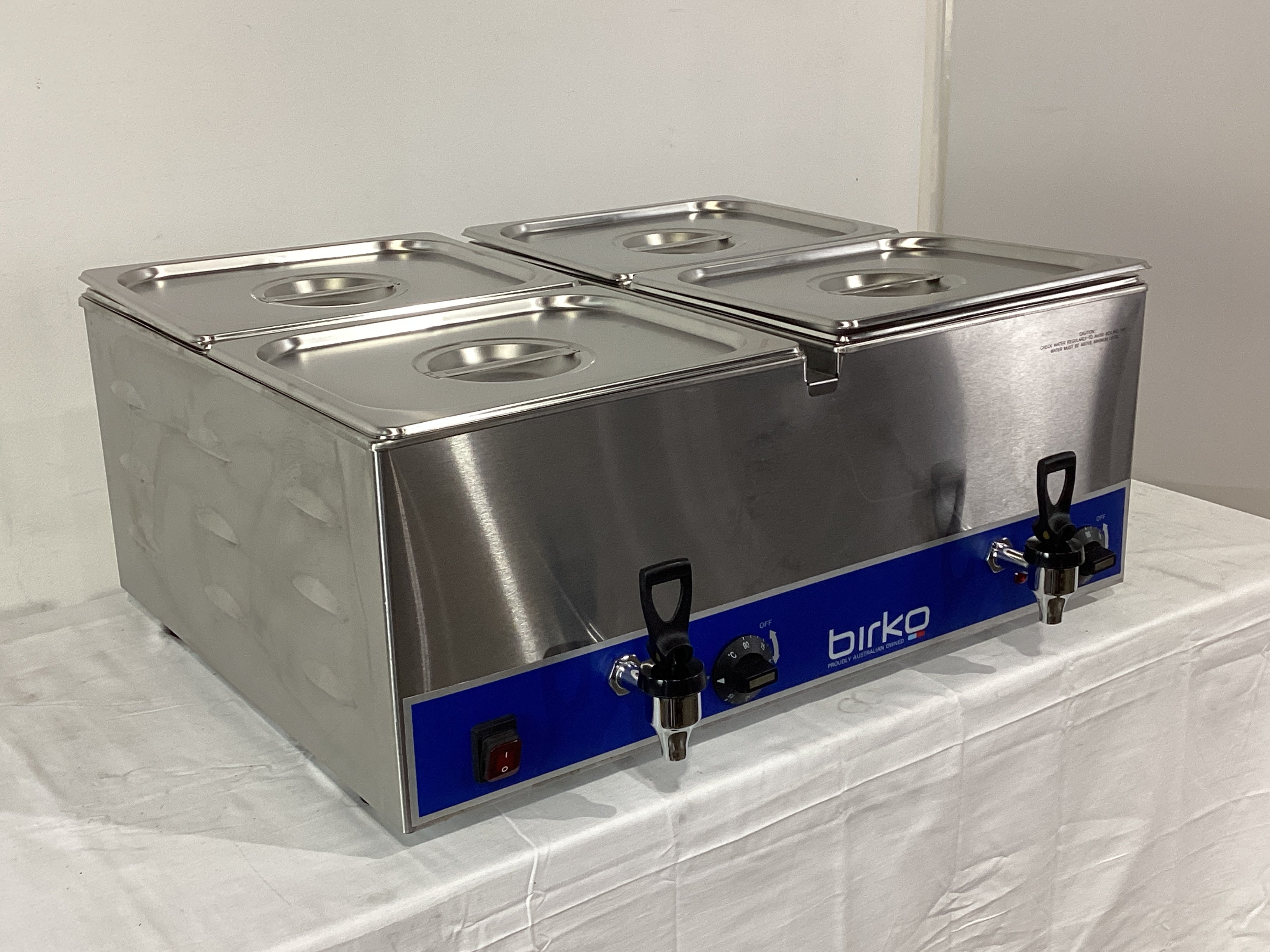 Birko 1110100 Bain Marie - 807322