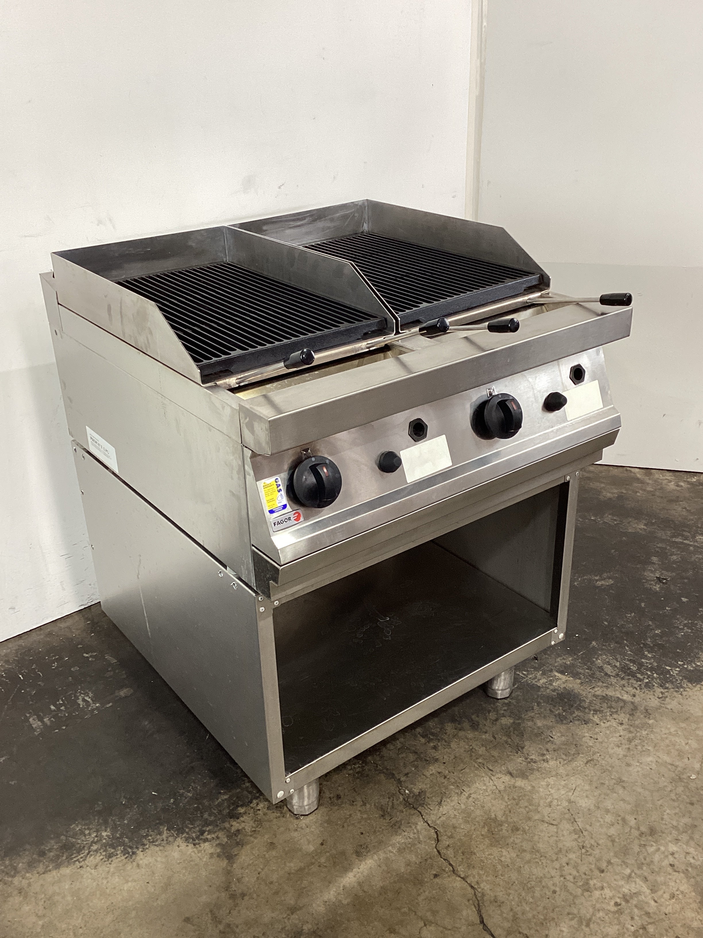 Fagor BG7-10 Grill - 807328