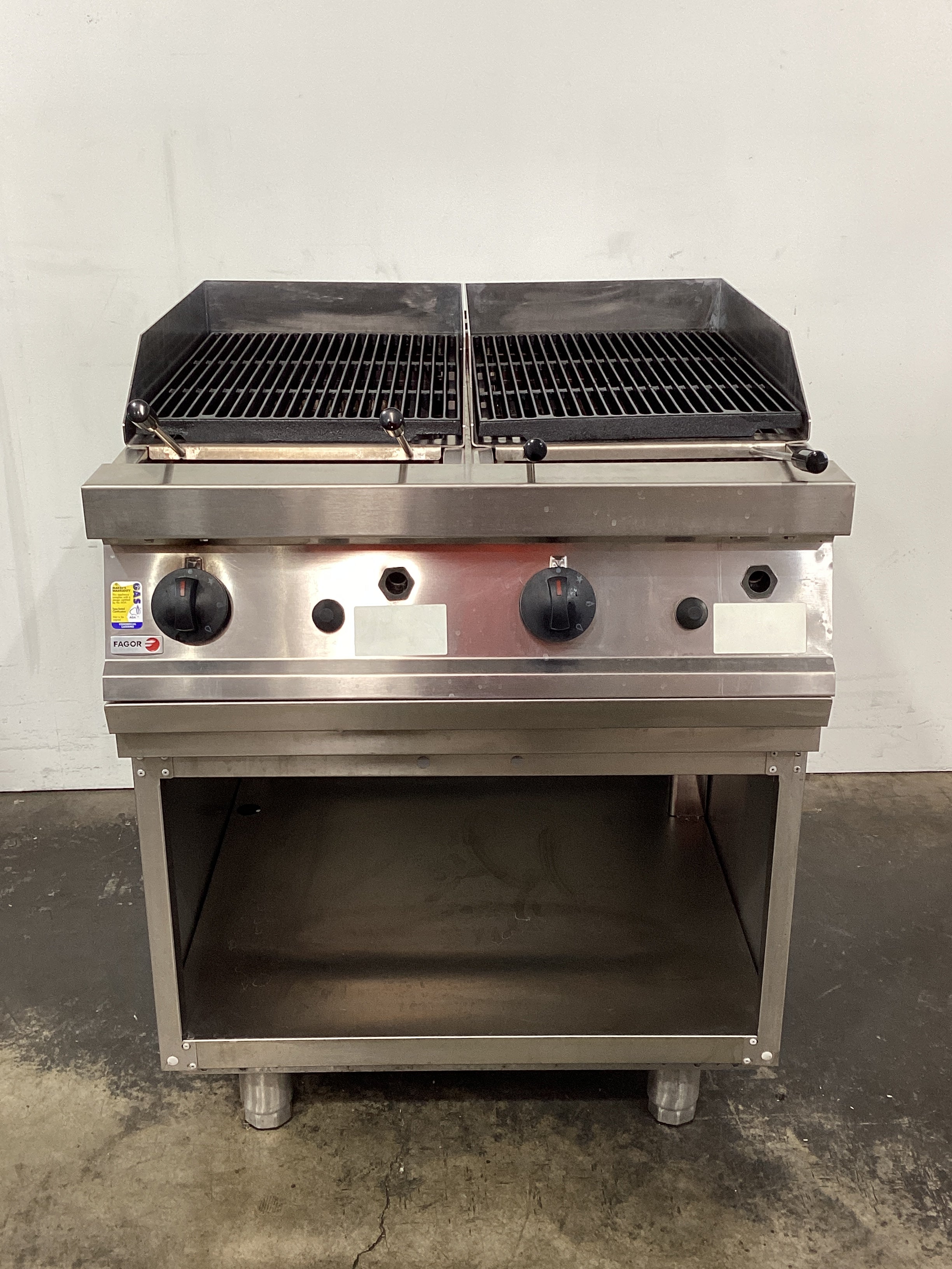 Fagor BG7-10 Grill - 807328