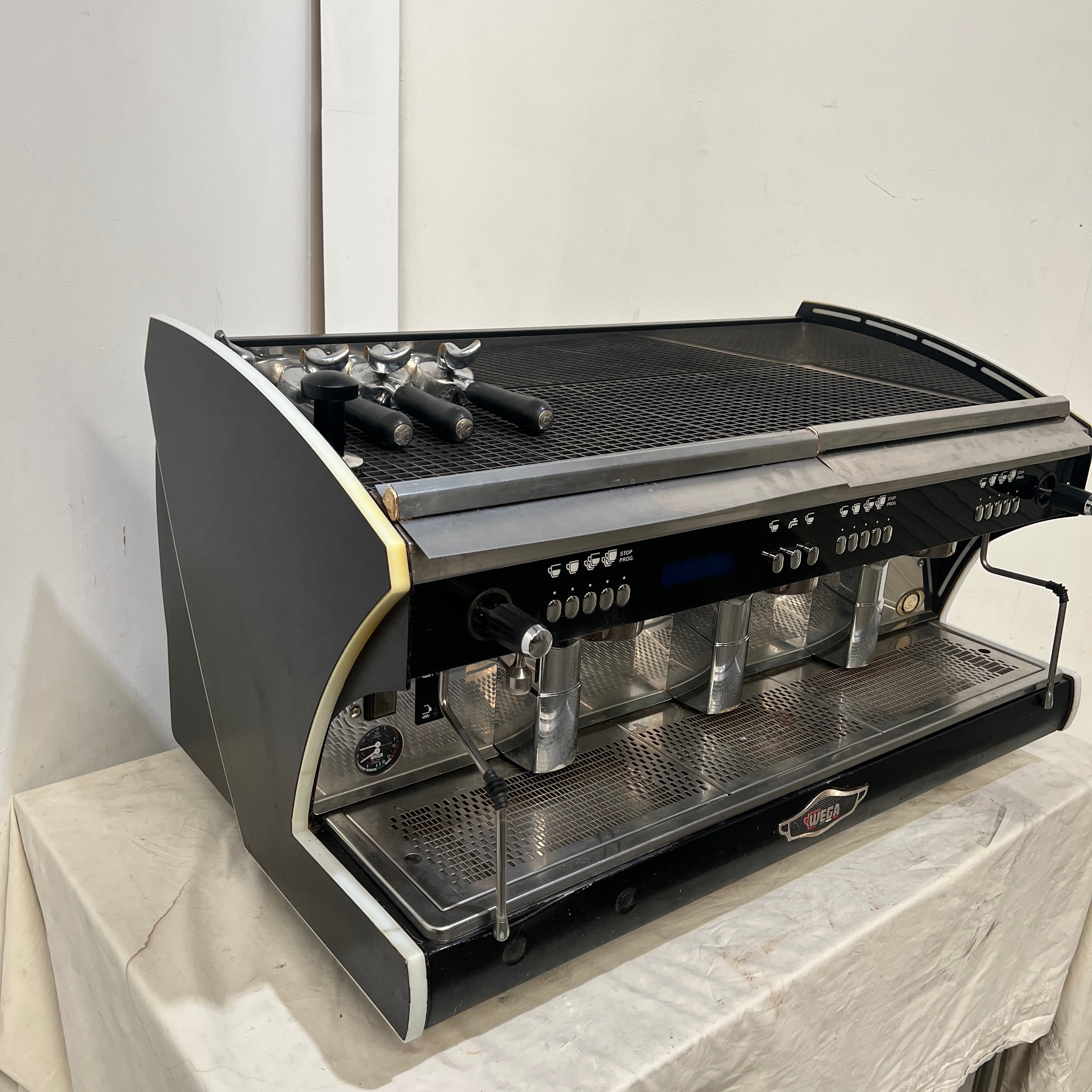 Wega EVD./3-PR 3 Group Coffee Machine - 807494