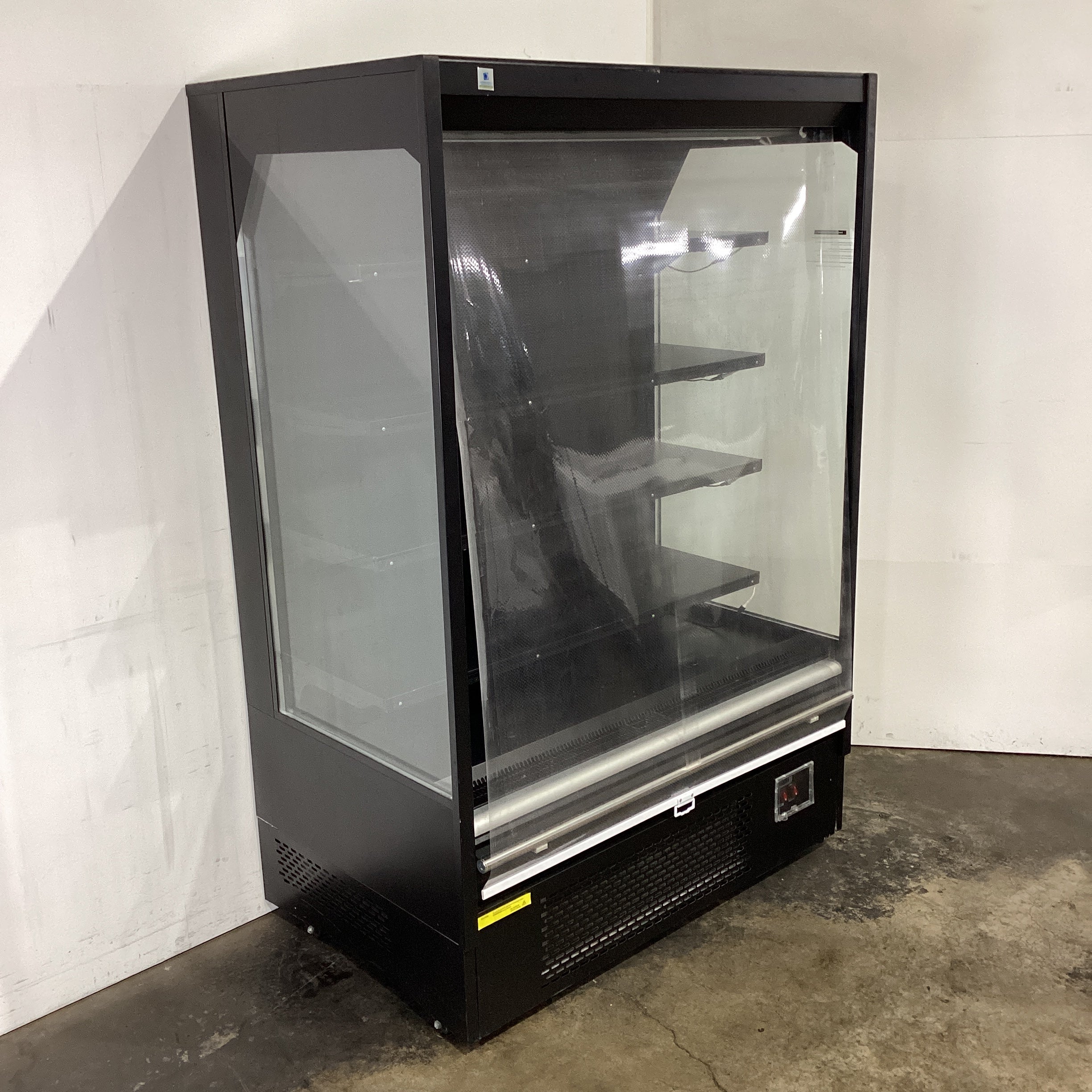 Cold Display Solutions BLF-1380 Open Display Fridge - 807534