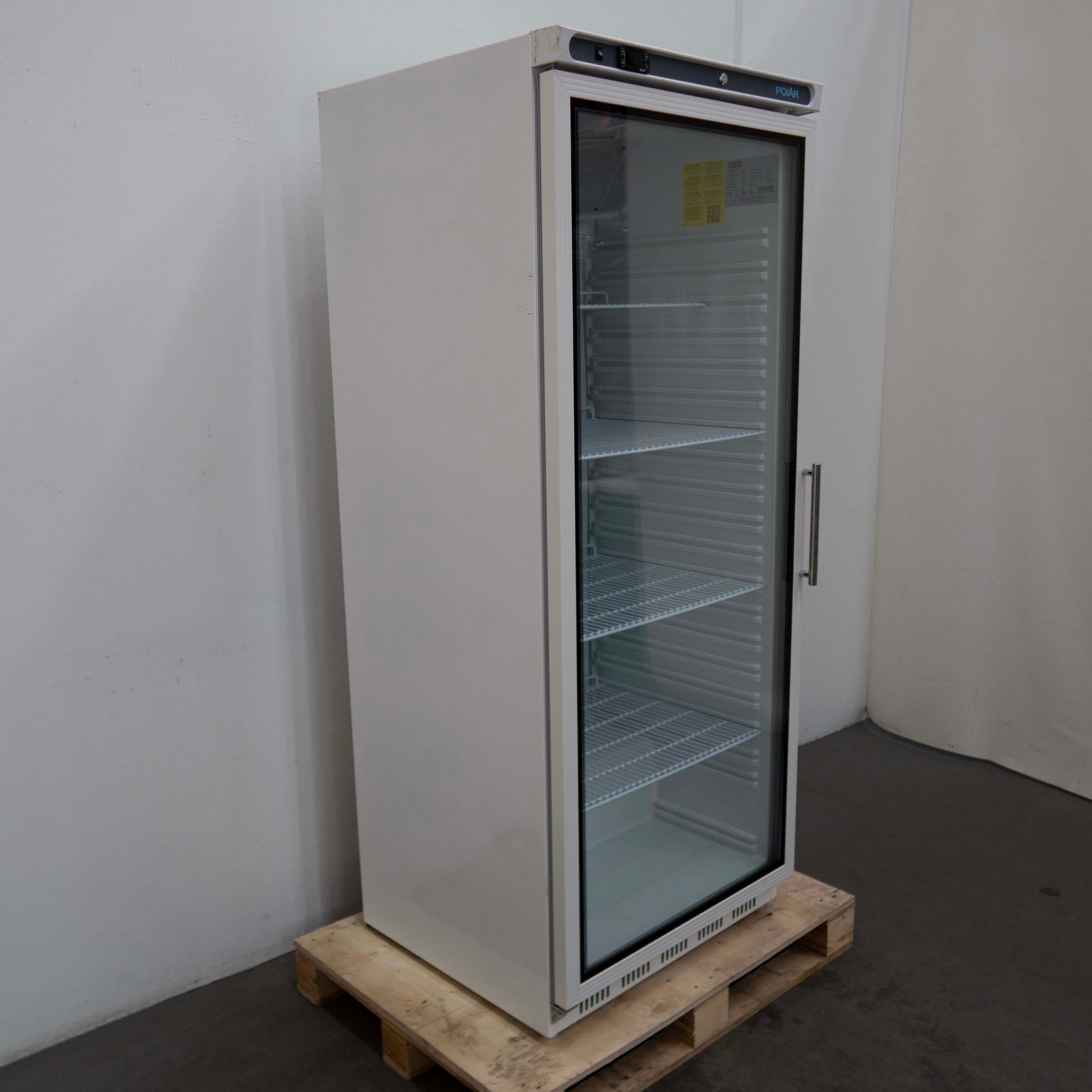 Polar CD088-A-03 Upright Fridge - 807635