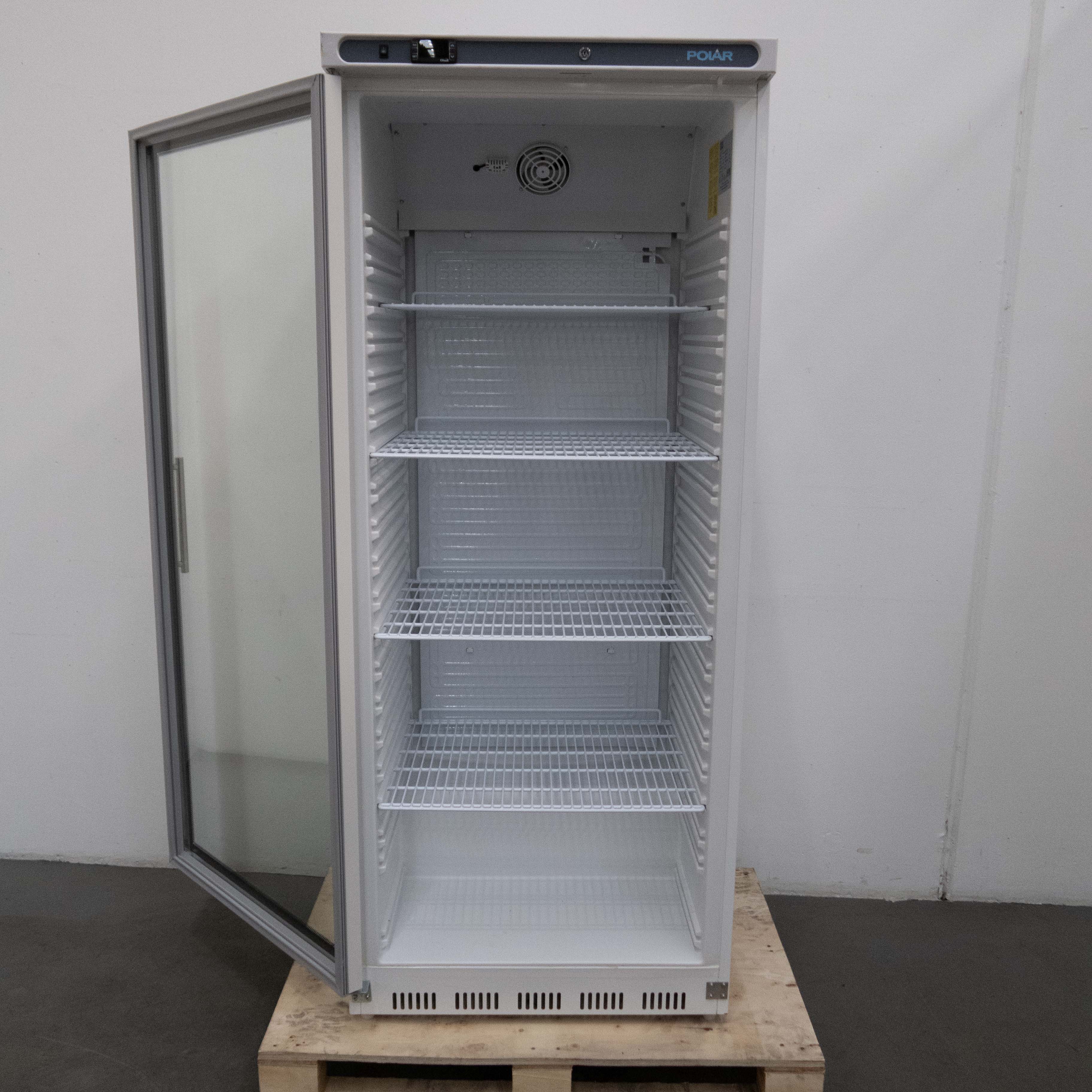 Polar CD088-A-03 Upright Fridge - 807635
