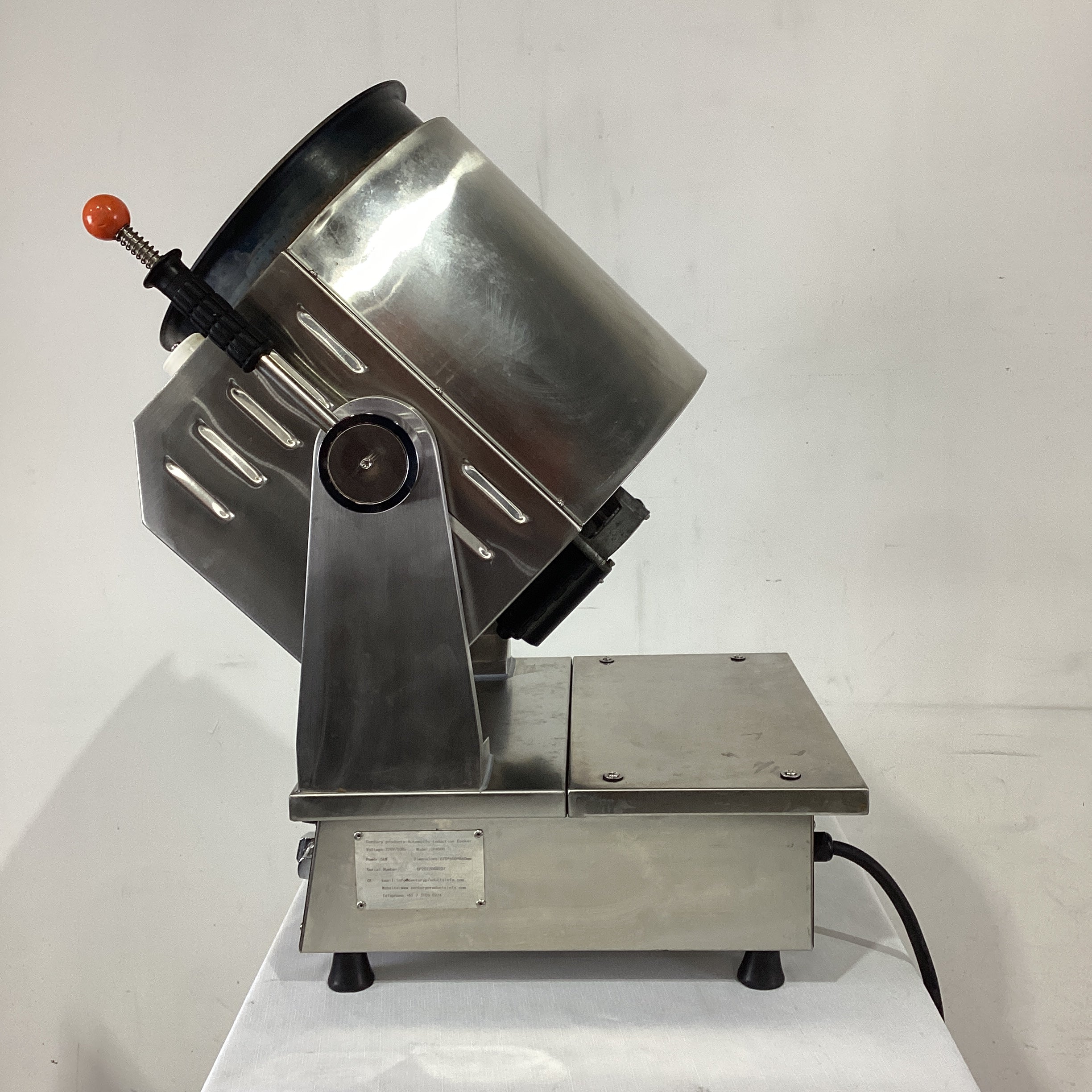 Century CP4500 Robo Wok - 807703