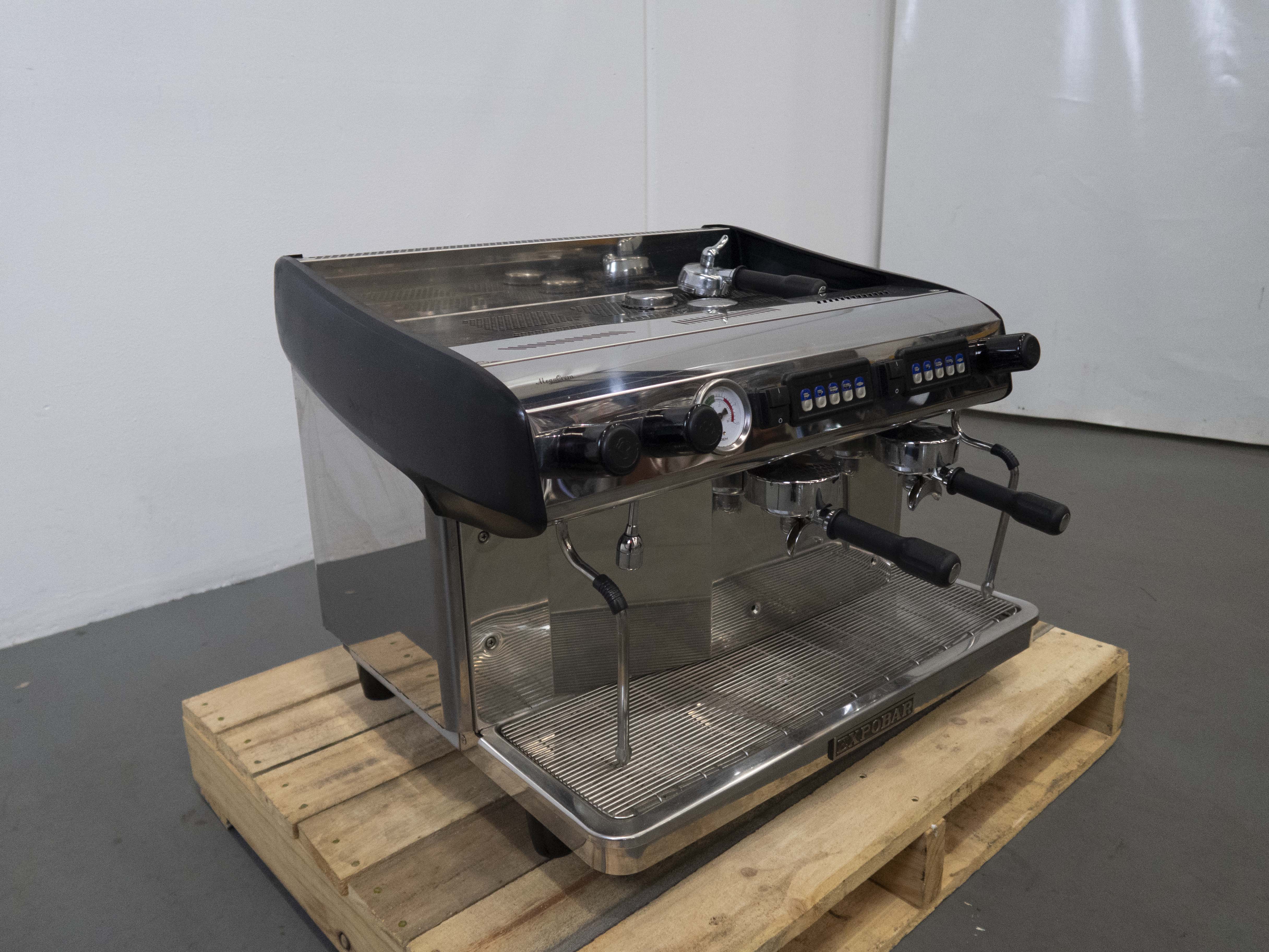 Expobar MA-C-2GR Coffee Machine - 807788