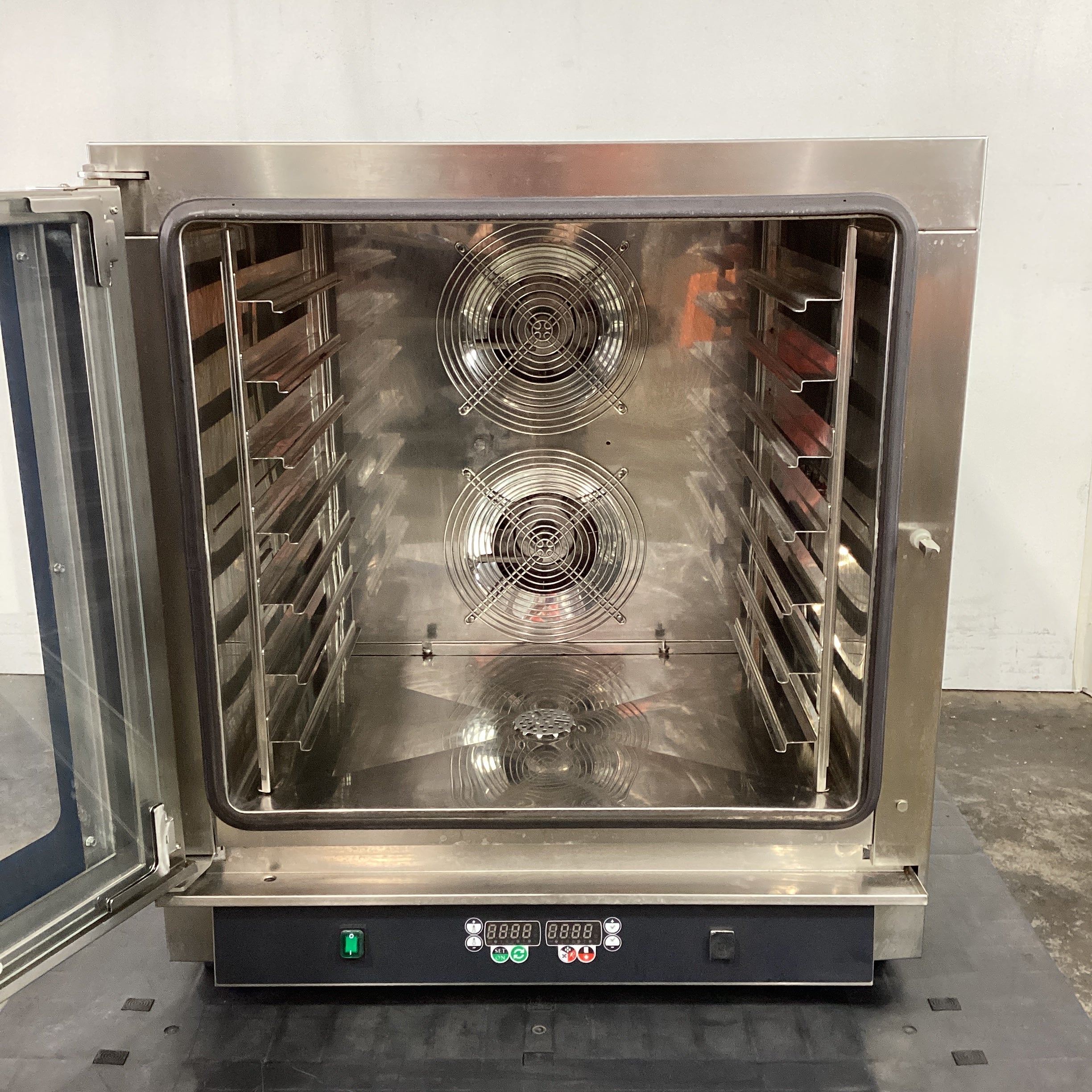 Federal FEDL07NEMIDVH20 Combi Oven - 807964
