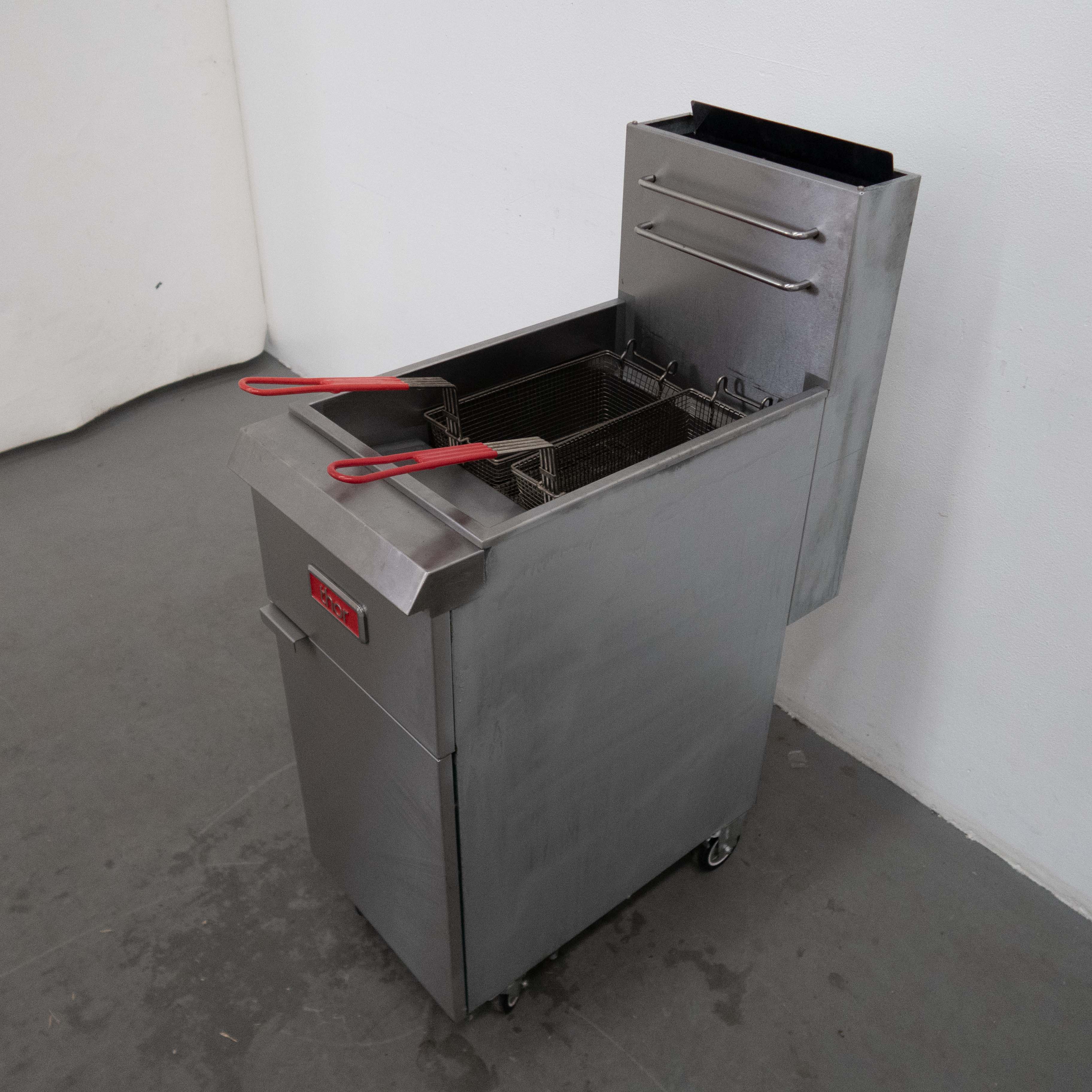 Thor TR-F45 Single Pan Fryer - 807965