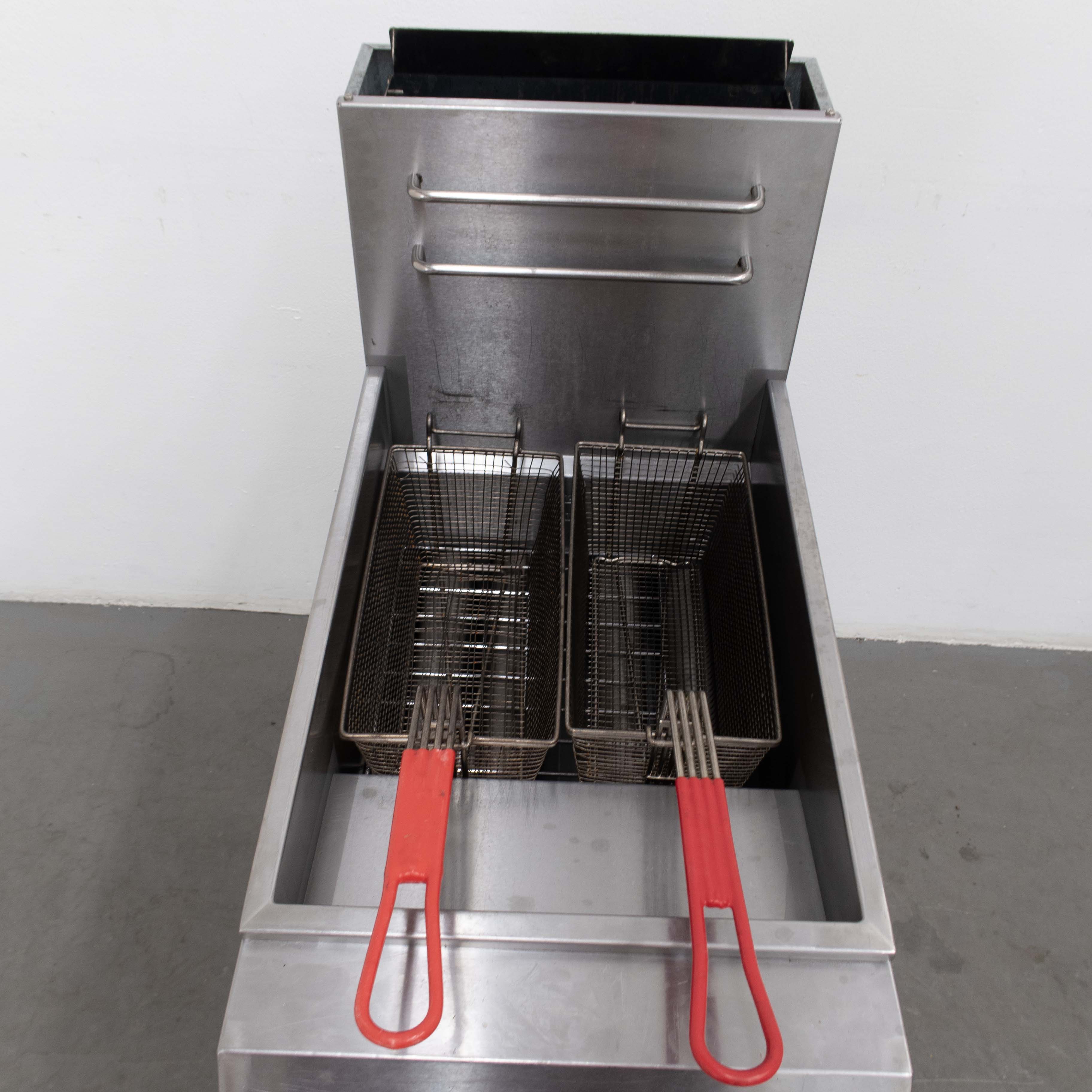 Thor TR-F45 Single Pan Fryer - 807965
