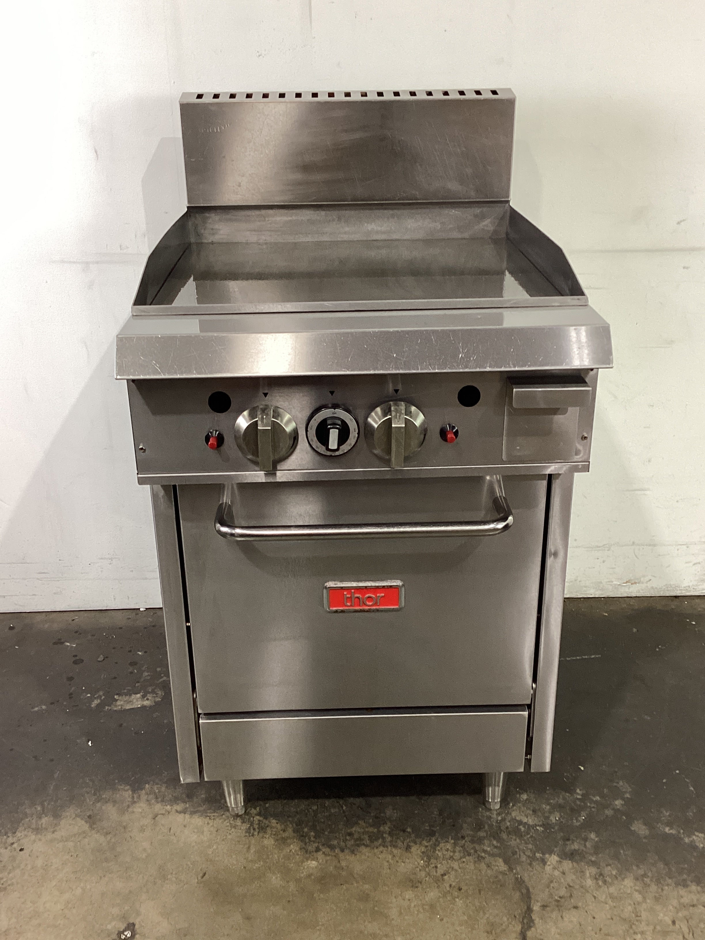 Thor TR-0-G24F Range Oven - 807968