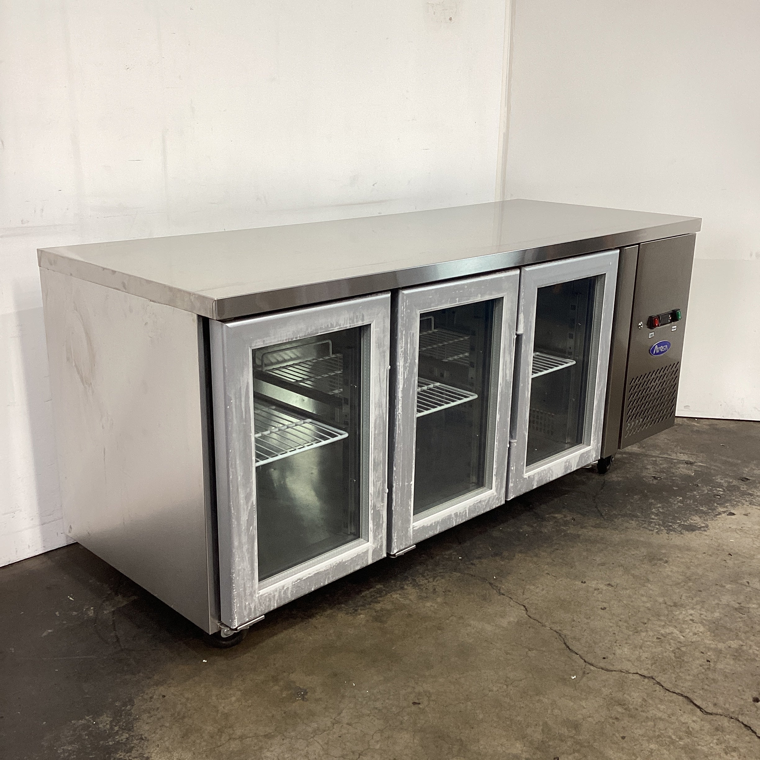 Atosa EPF3731 Undercounter Fridge - 807969