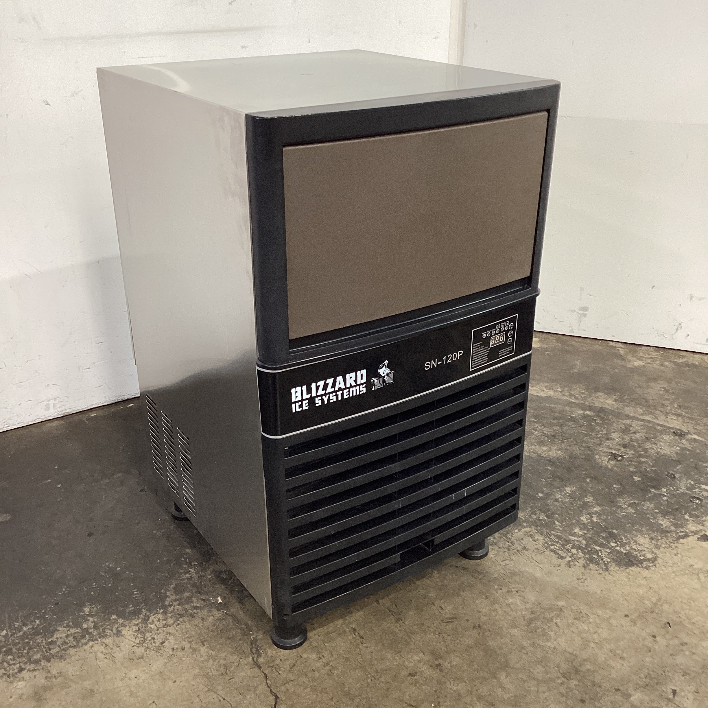 Blizzard SN-120P Ice Machine - 807972