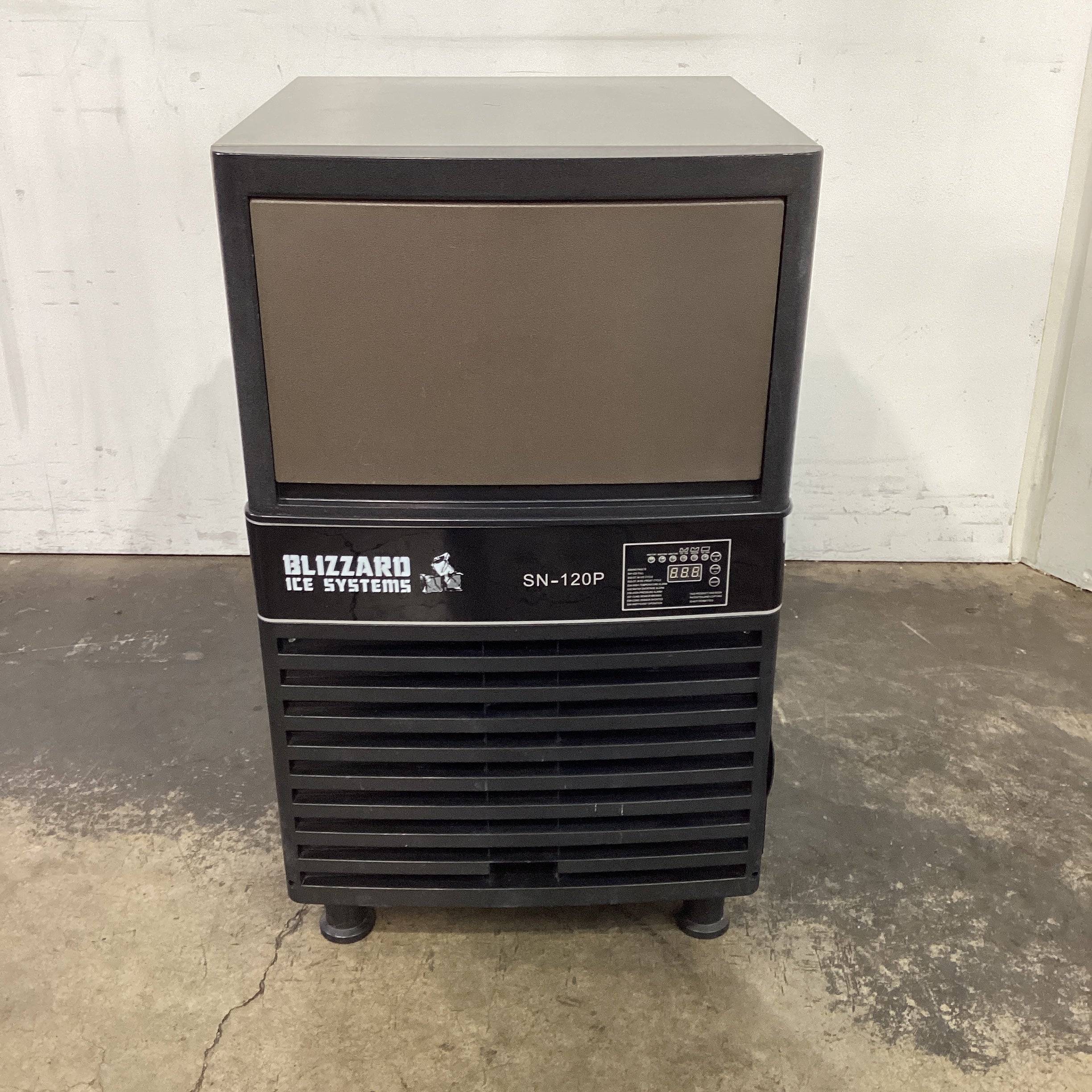 Blizzard SN-120P Ice Machine - 807972