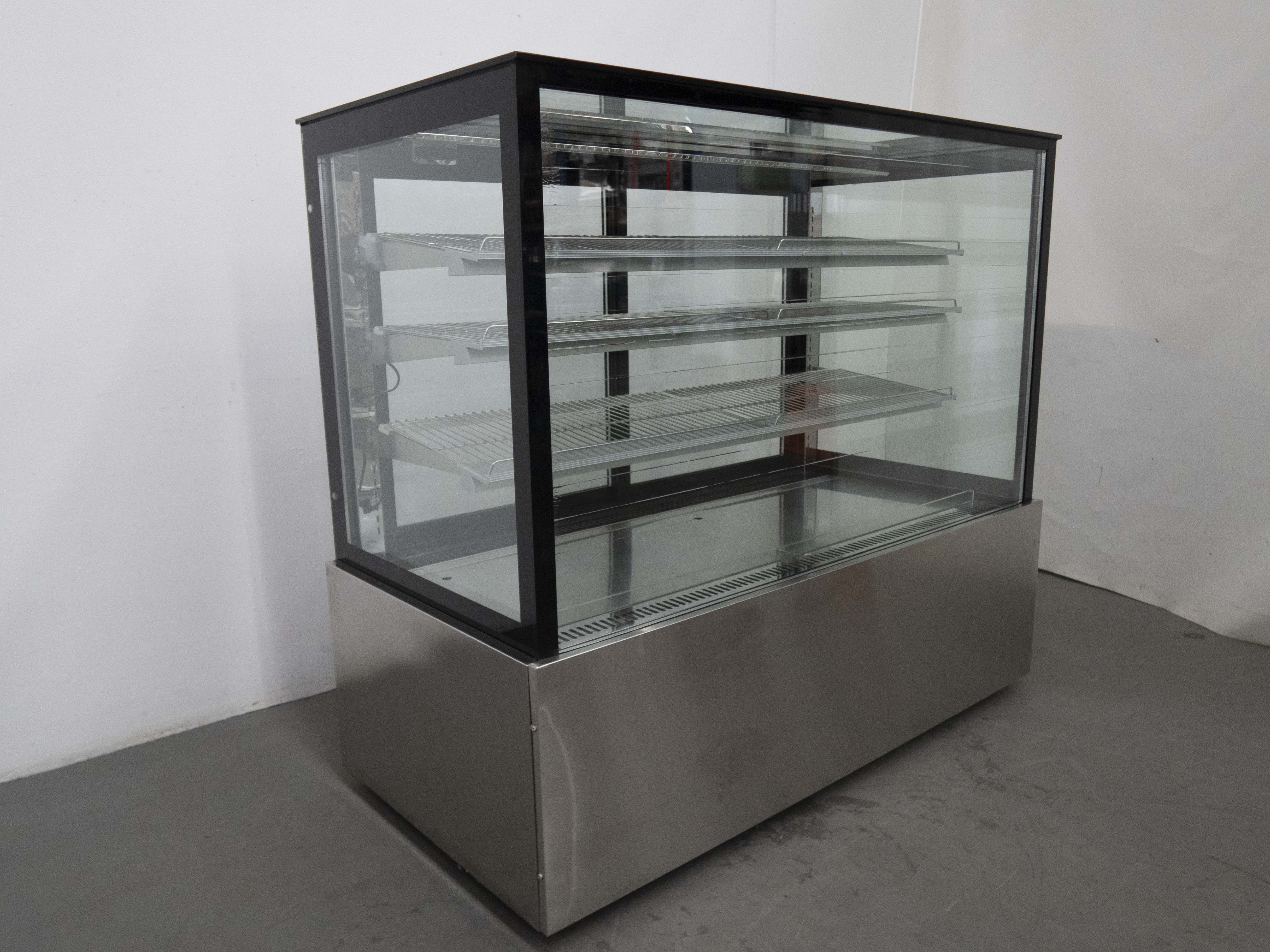 Bonvue SL850V Chilled Food Cake Display - 808007