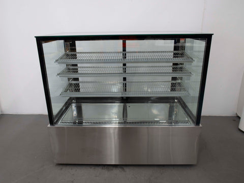 Bonvue SL850V Chilled Food Cake Display - 808007