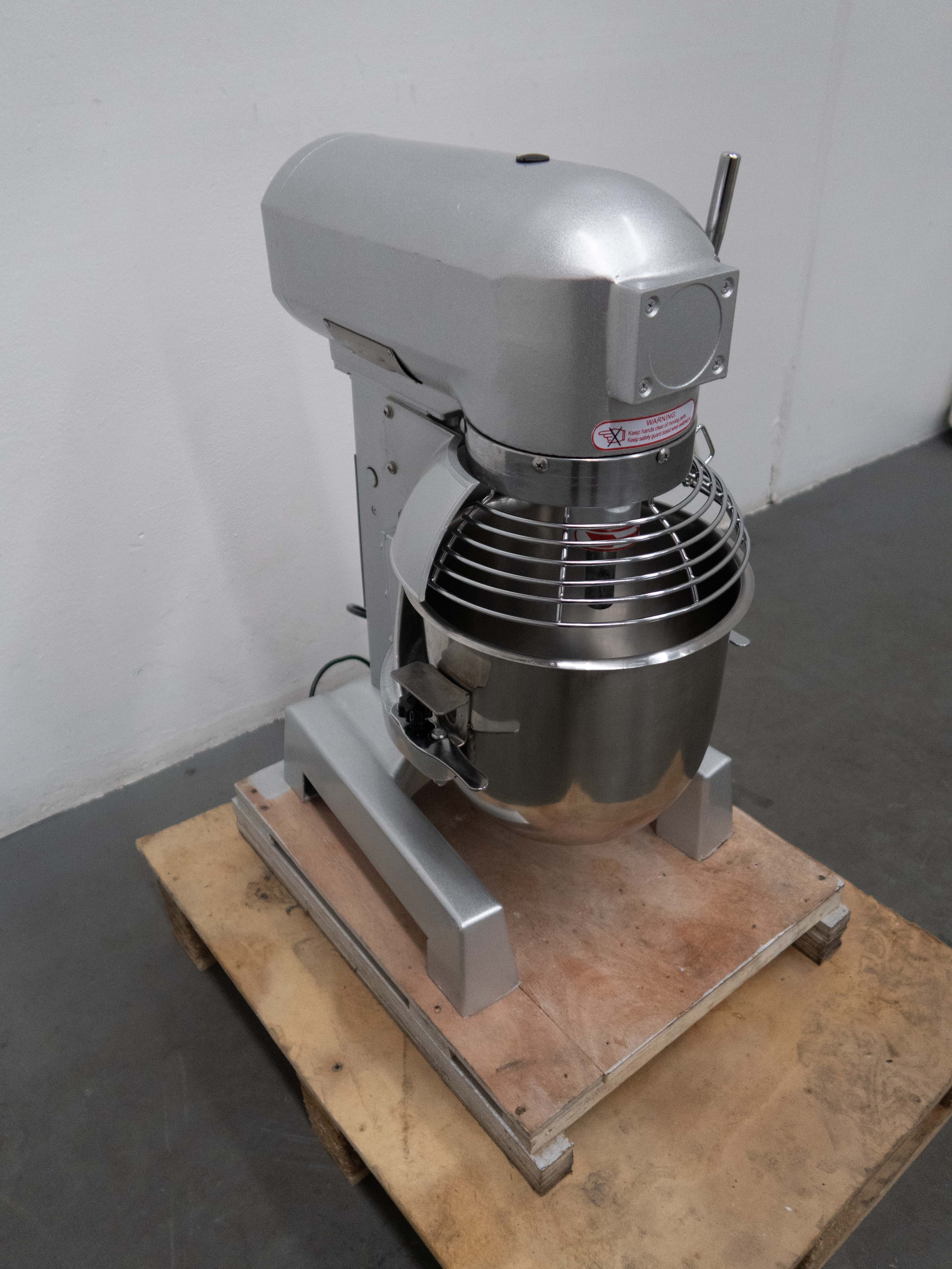 Amroha B10B Planetary Mixer - 808053