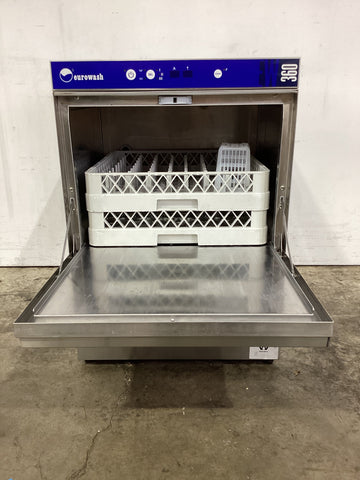 Eurowash EW360E Undercounter Dishwasher - 808210