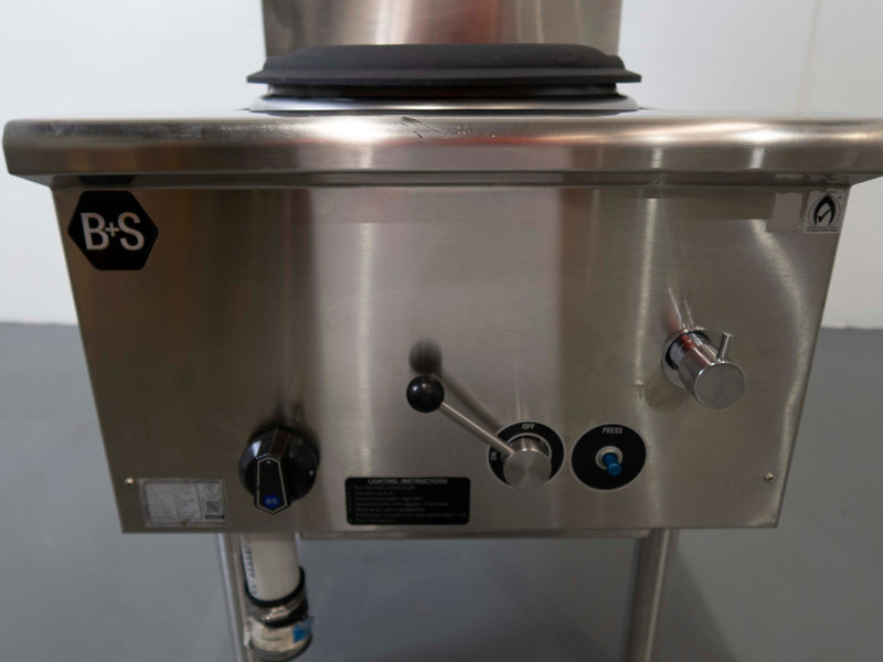 B&S UFWWD-1 Wok Burners - 808363