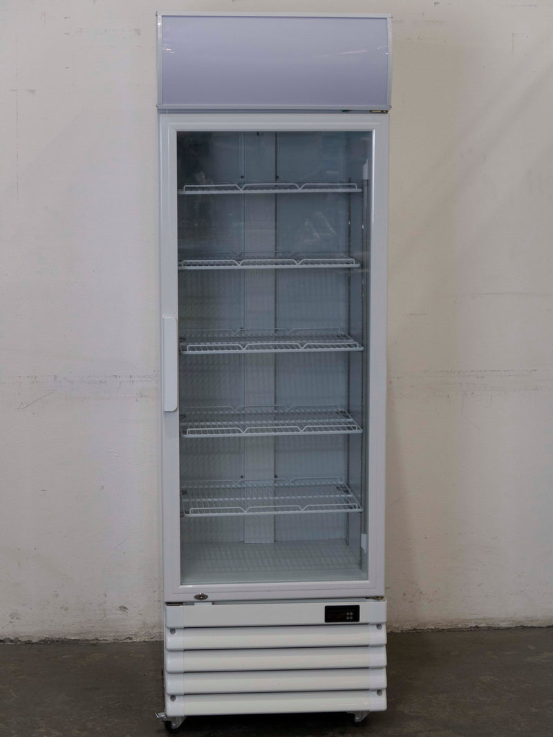 Thermaster LG-370GE Upright Fridge - 808365