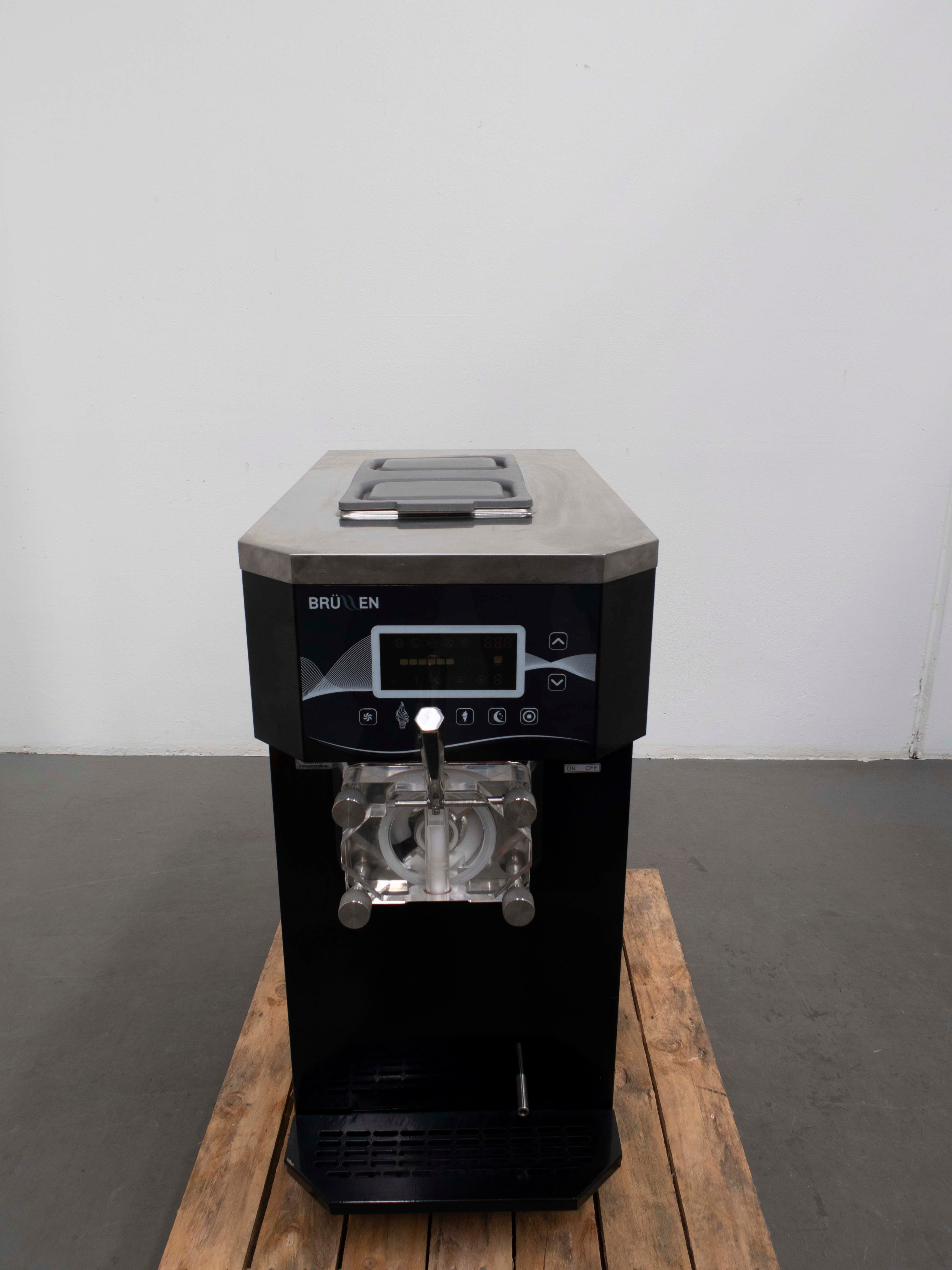 Brullen i91 Pro Ice Cream Machine - 808407