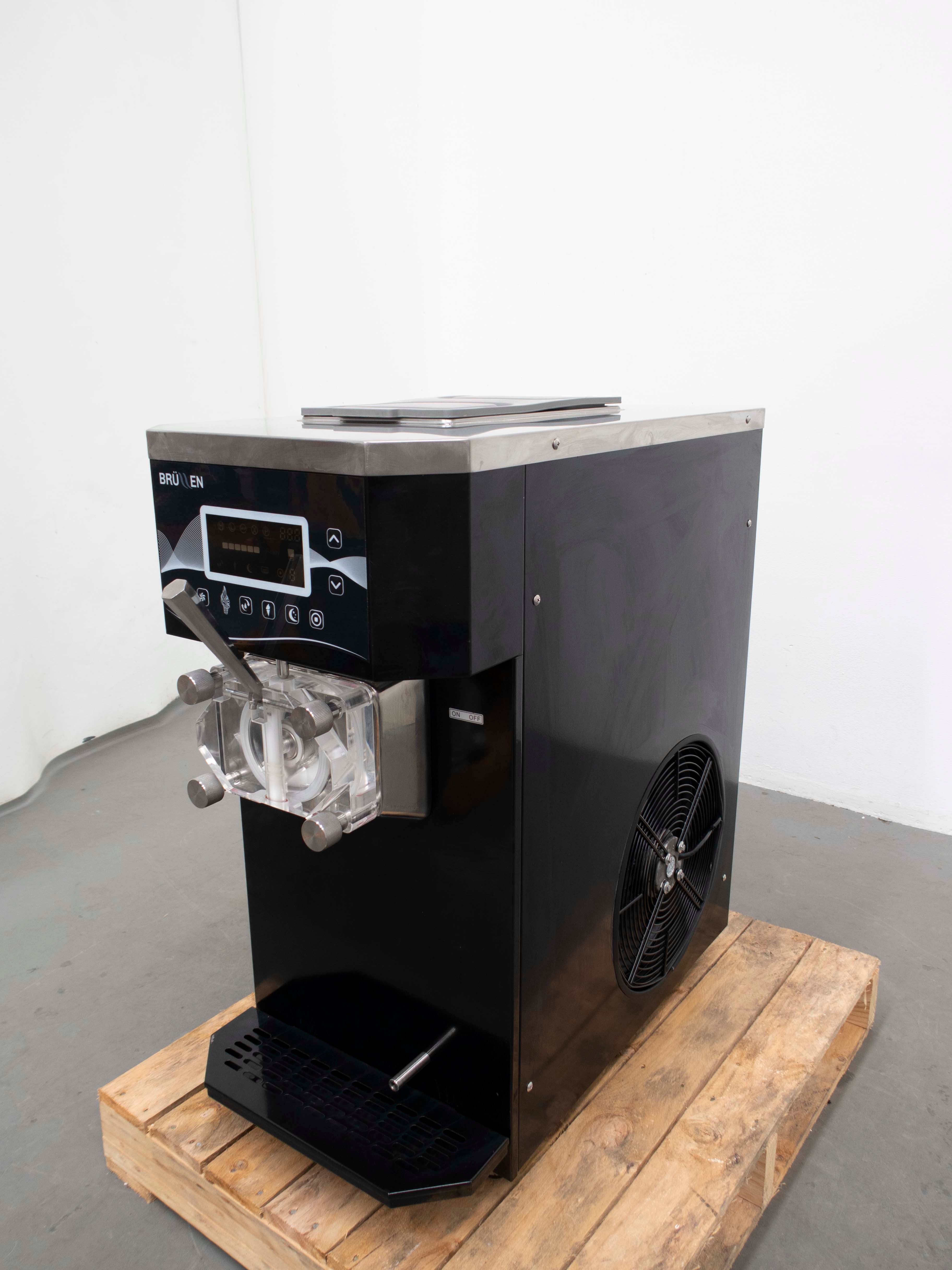 Brullen i91 Pro Ice Cream Machine - 808407