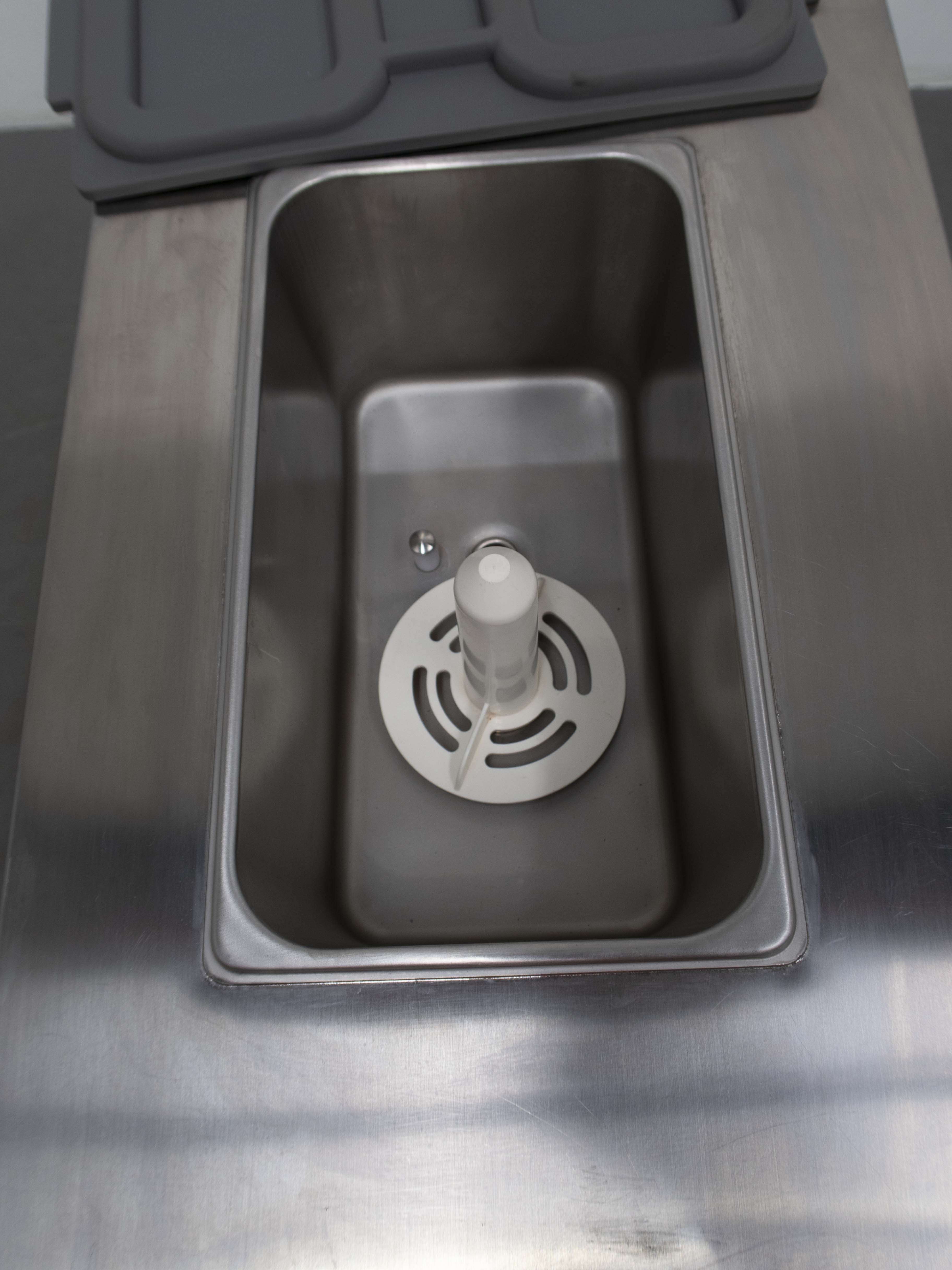 Brullen i91 Pro Ice Cream Machine - 808407