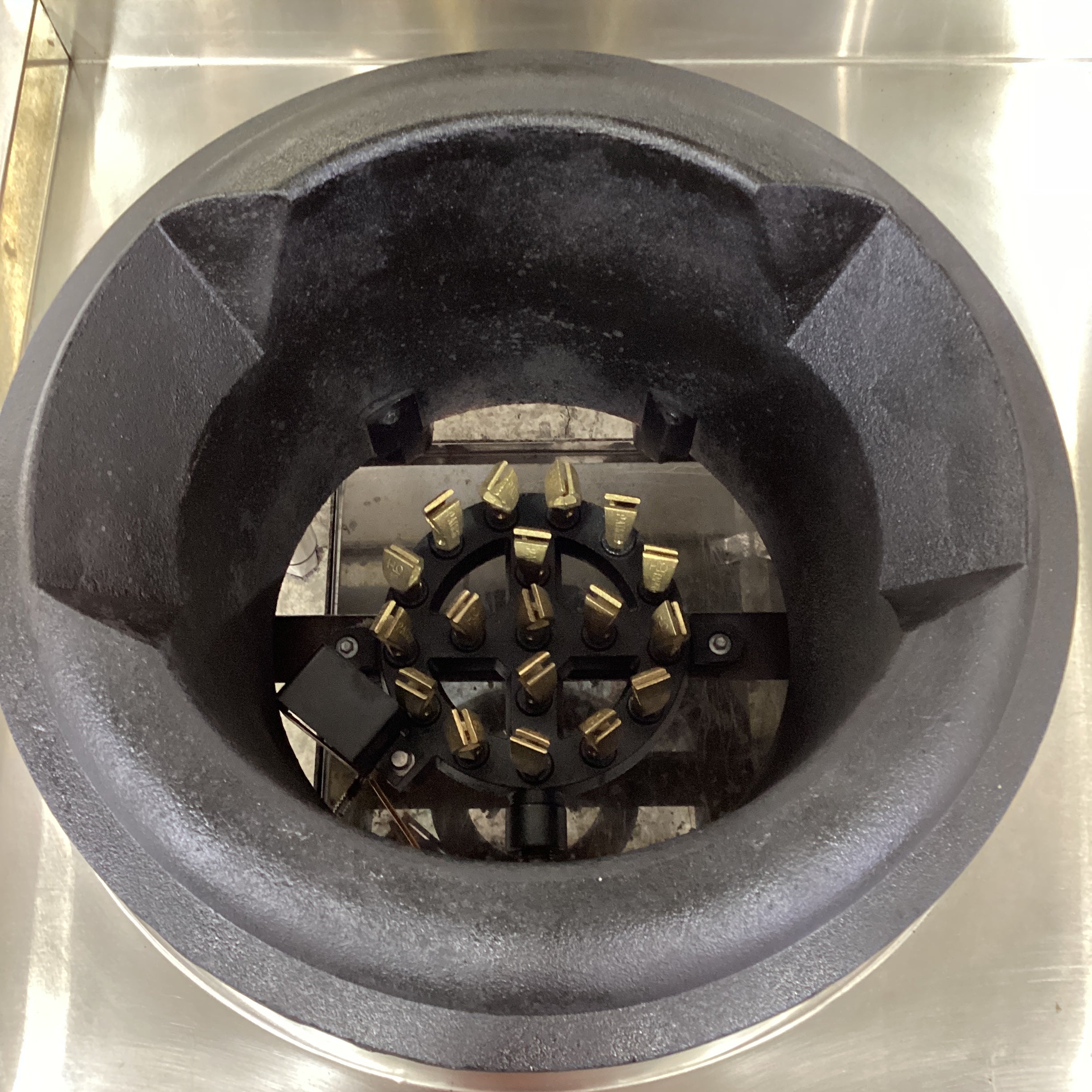 B&S UFWWK-2 Wok Burner - 808508