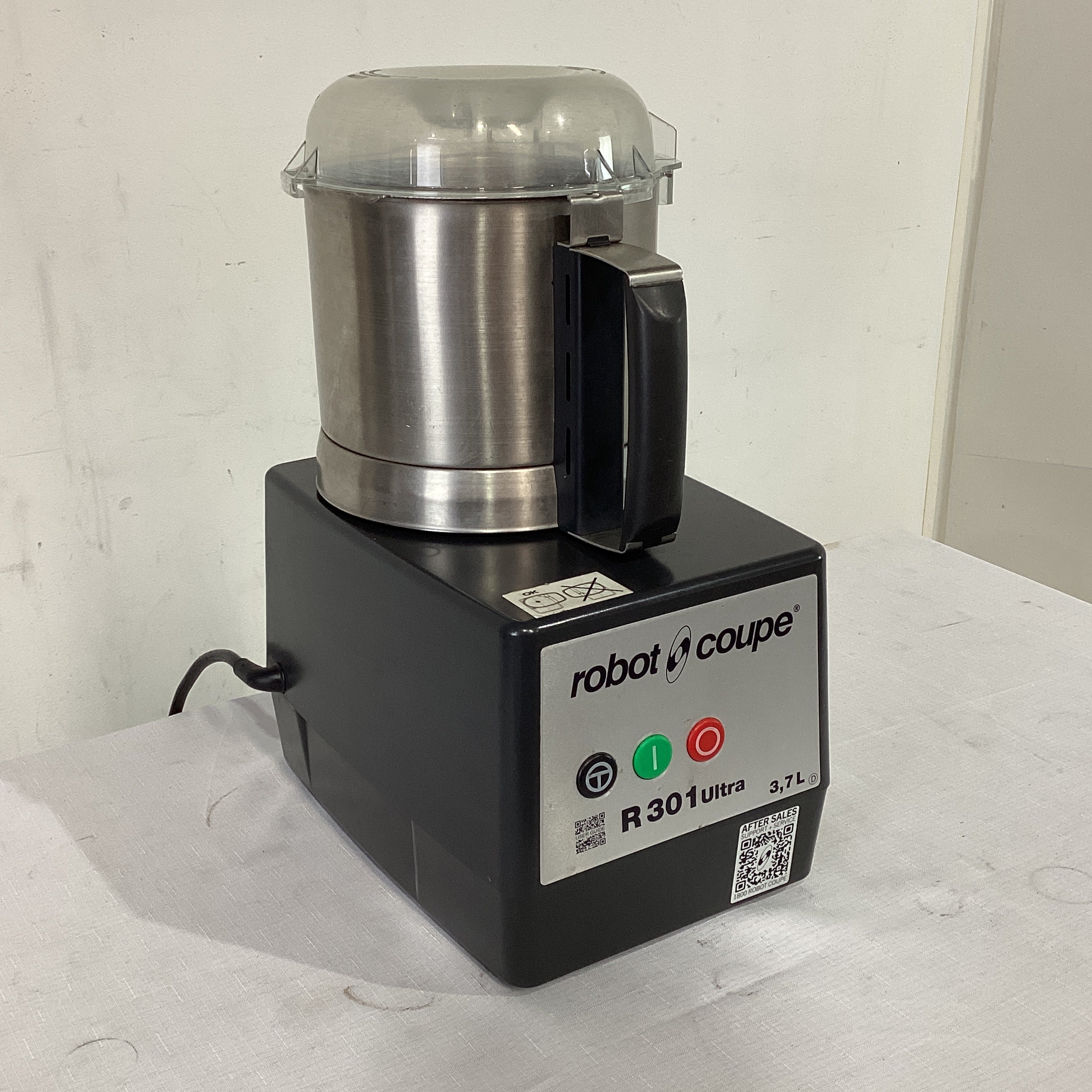 Robot Coupe R301 Ultra D Food Processor - 808515
