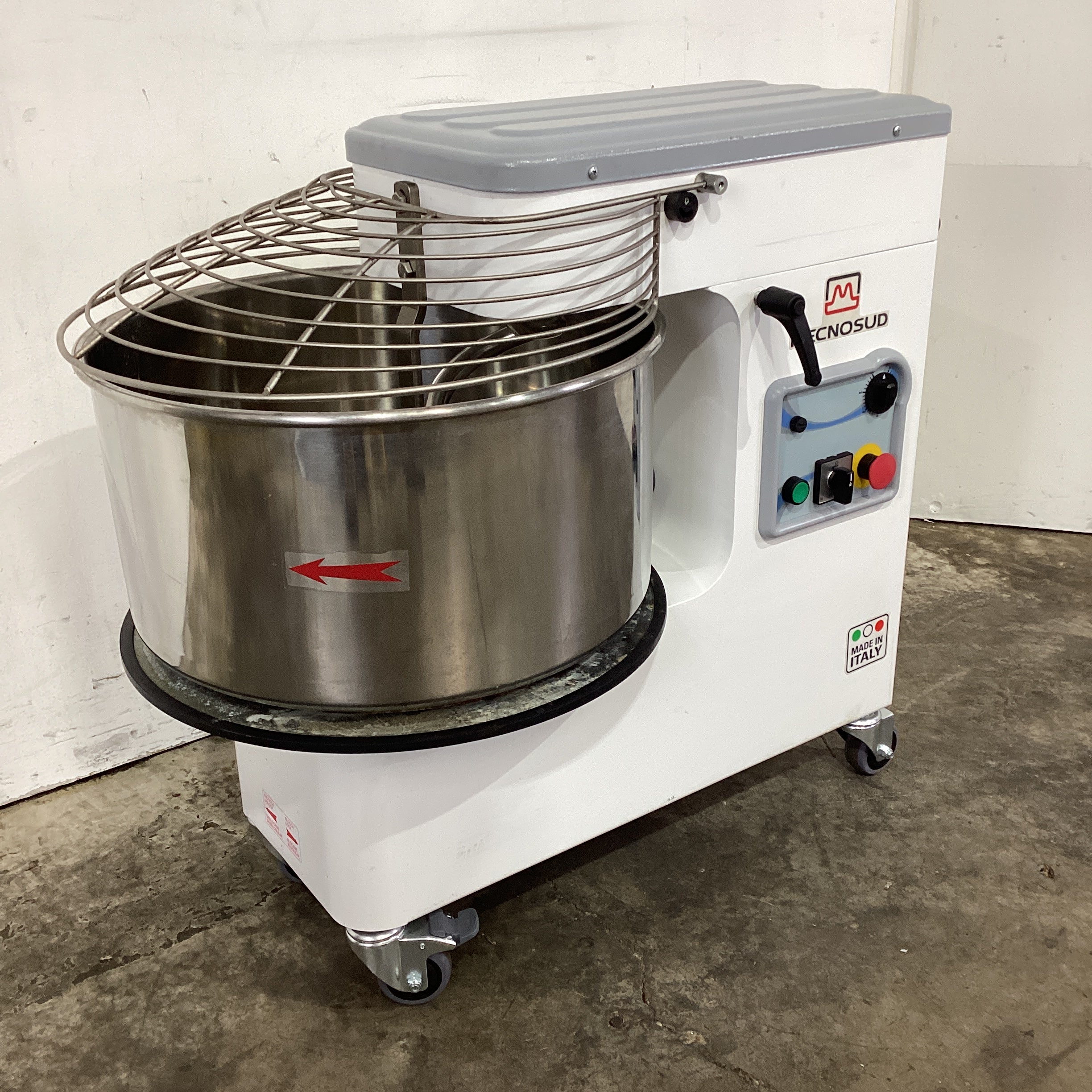 Mecnosud PK44AM Spiral Mixer - 808517