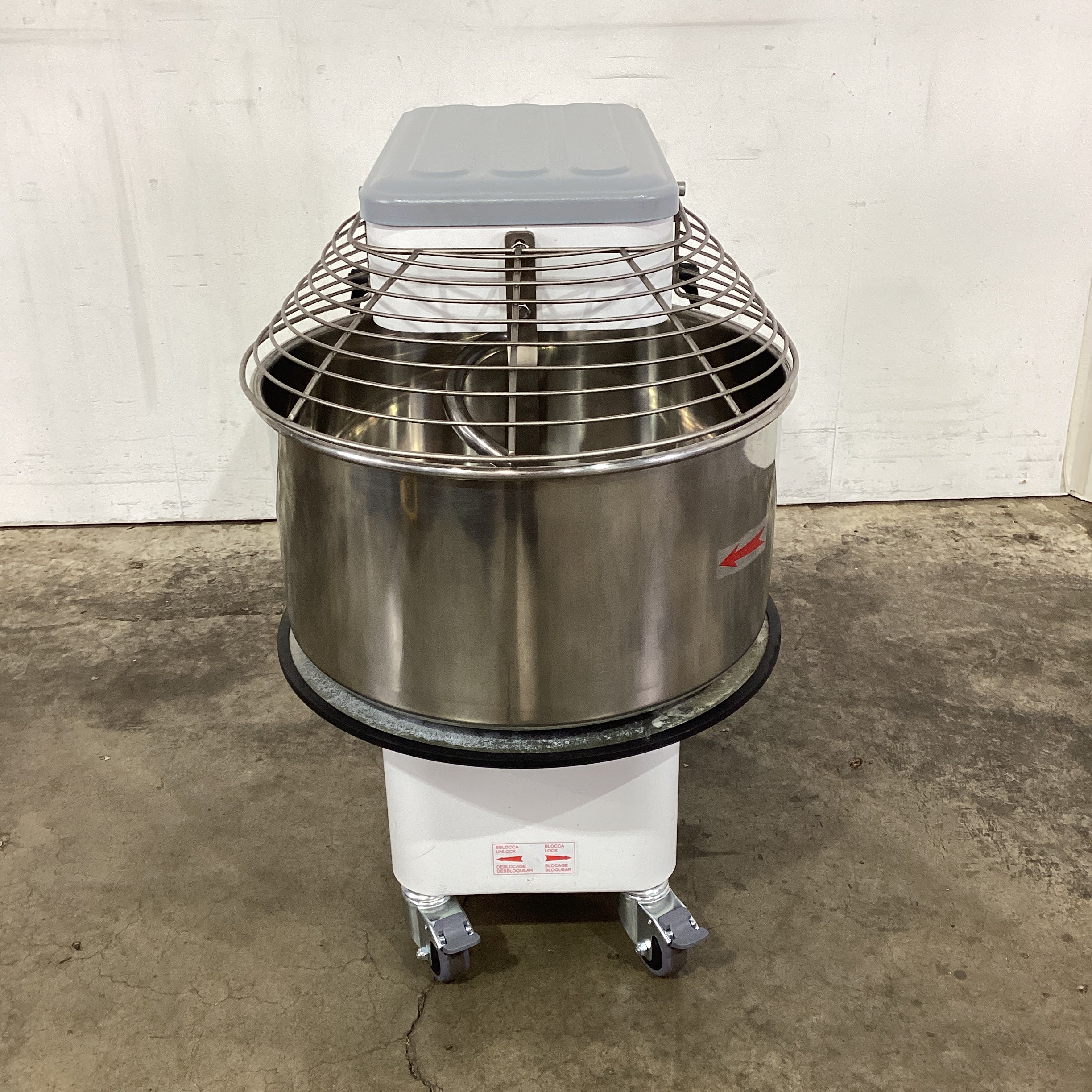 Mecnosud PK44AM Spiral Mixer - 808517
