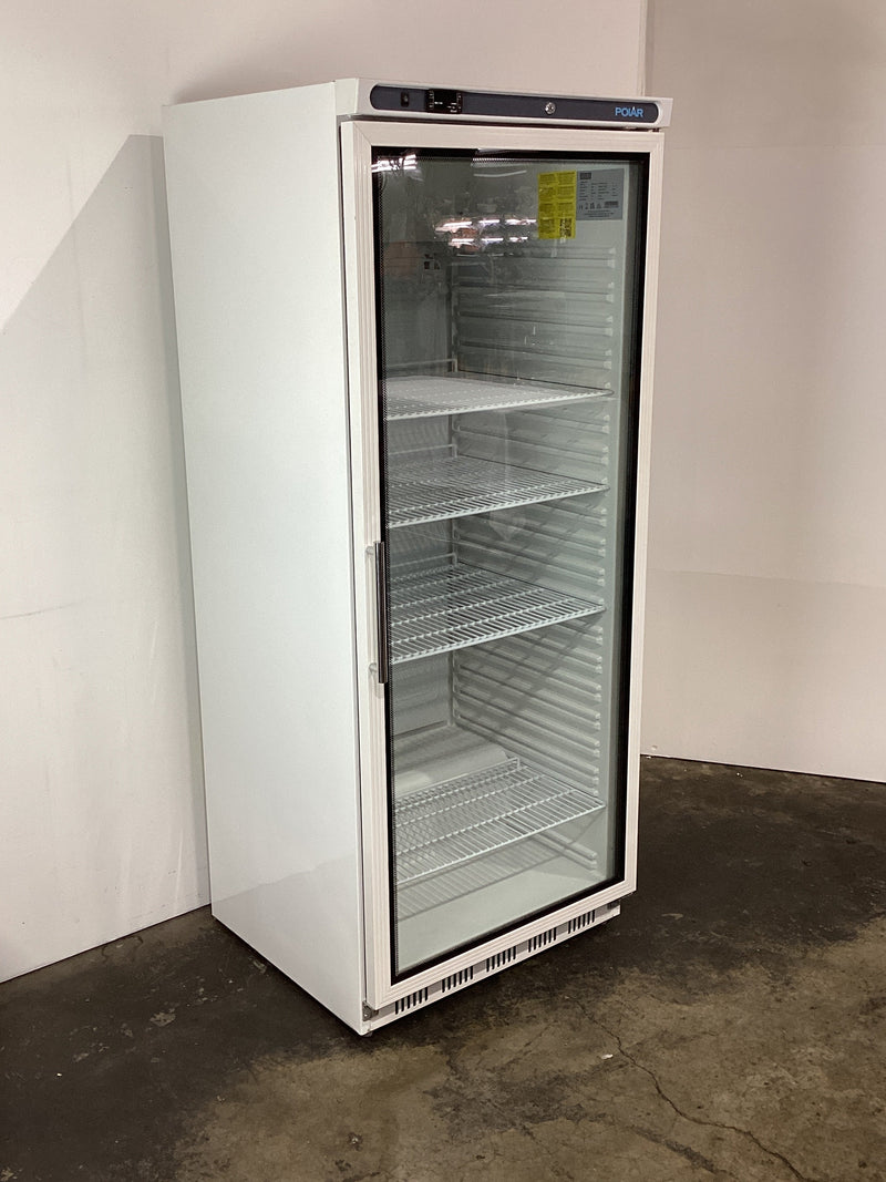 Polar CD088-A C-Series Upright Display Fridge - 808676