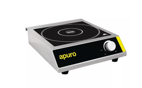 Apuro CE208-A Induction Hob - 808683