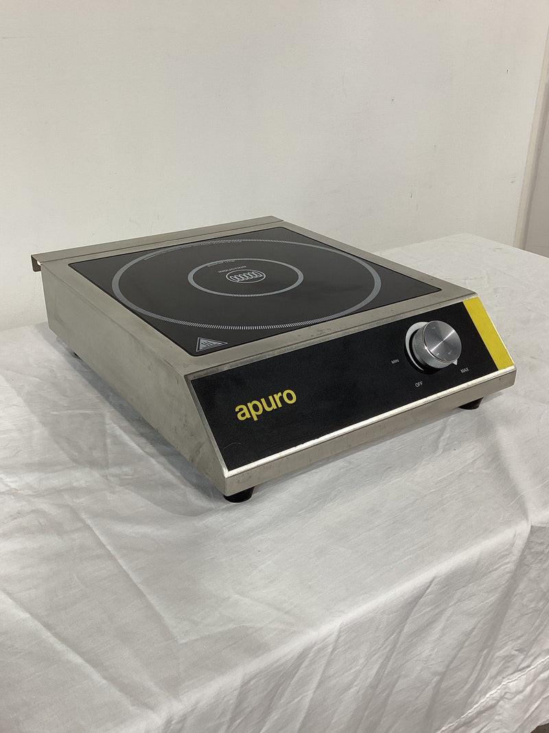 Apuro CE208-A Induction Hob - 808683