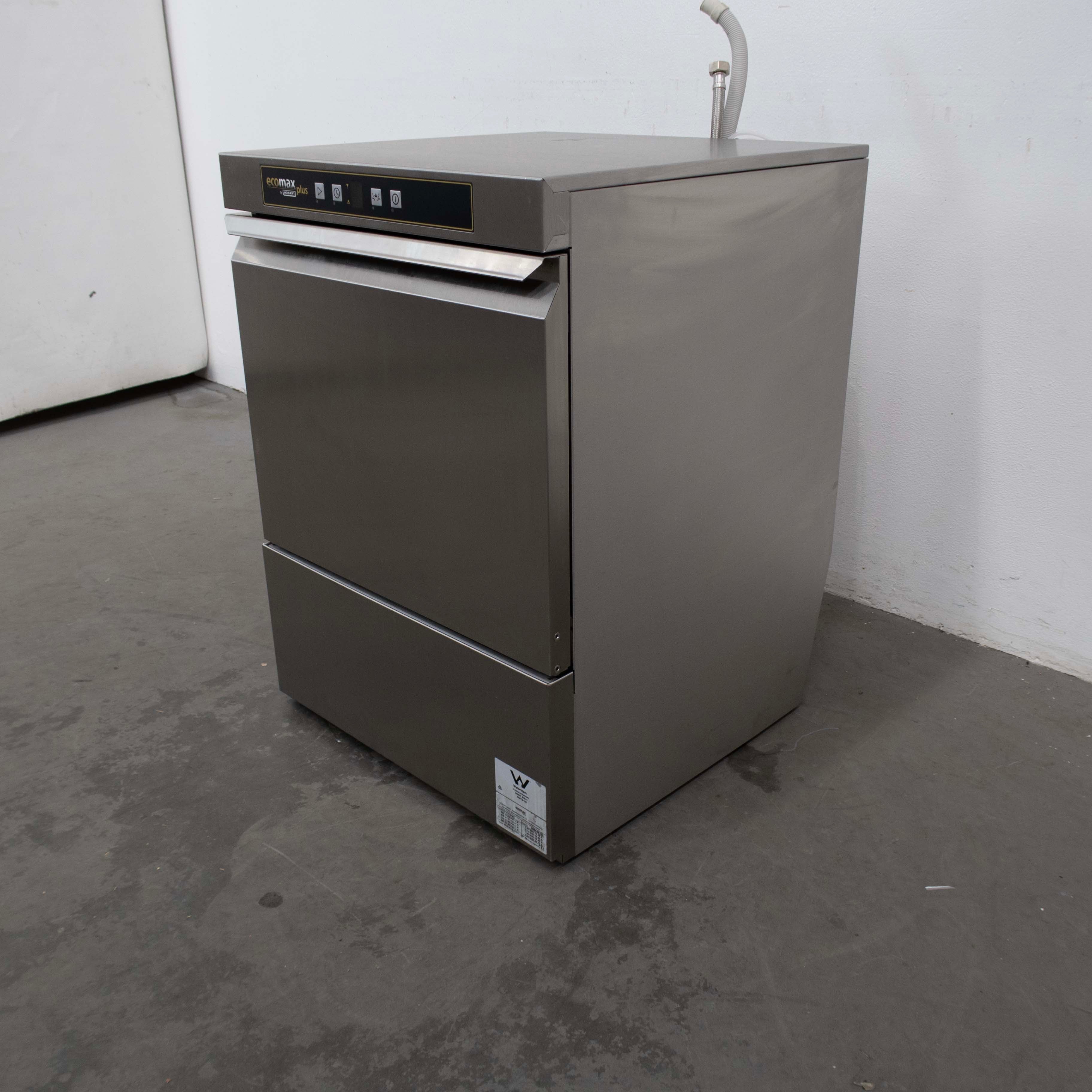 Hobart Ecomax F515 Undercounter Dishwasher - 808764