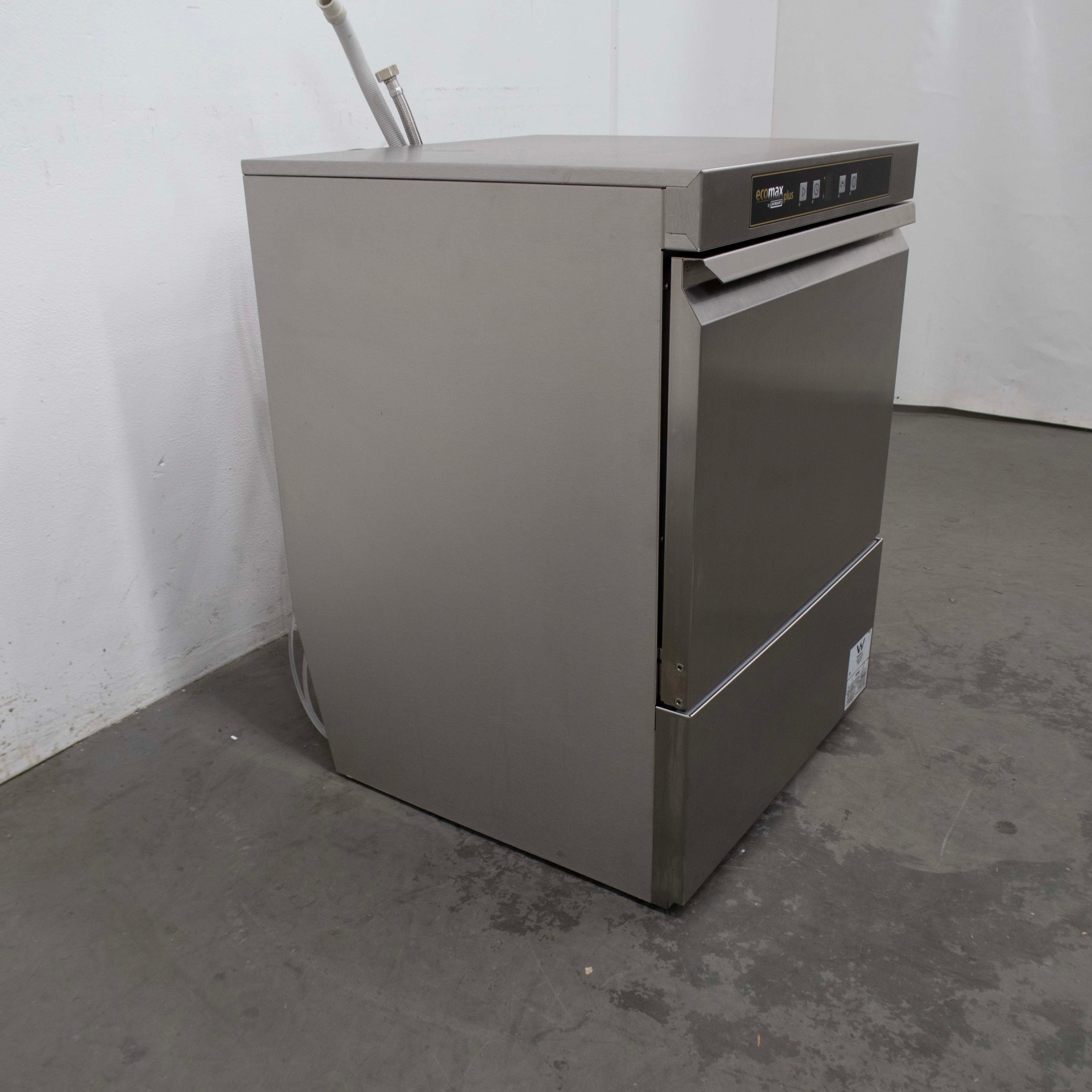 Hobart Ecomax F515 Undercounter Dishwasher - 808764