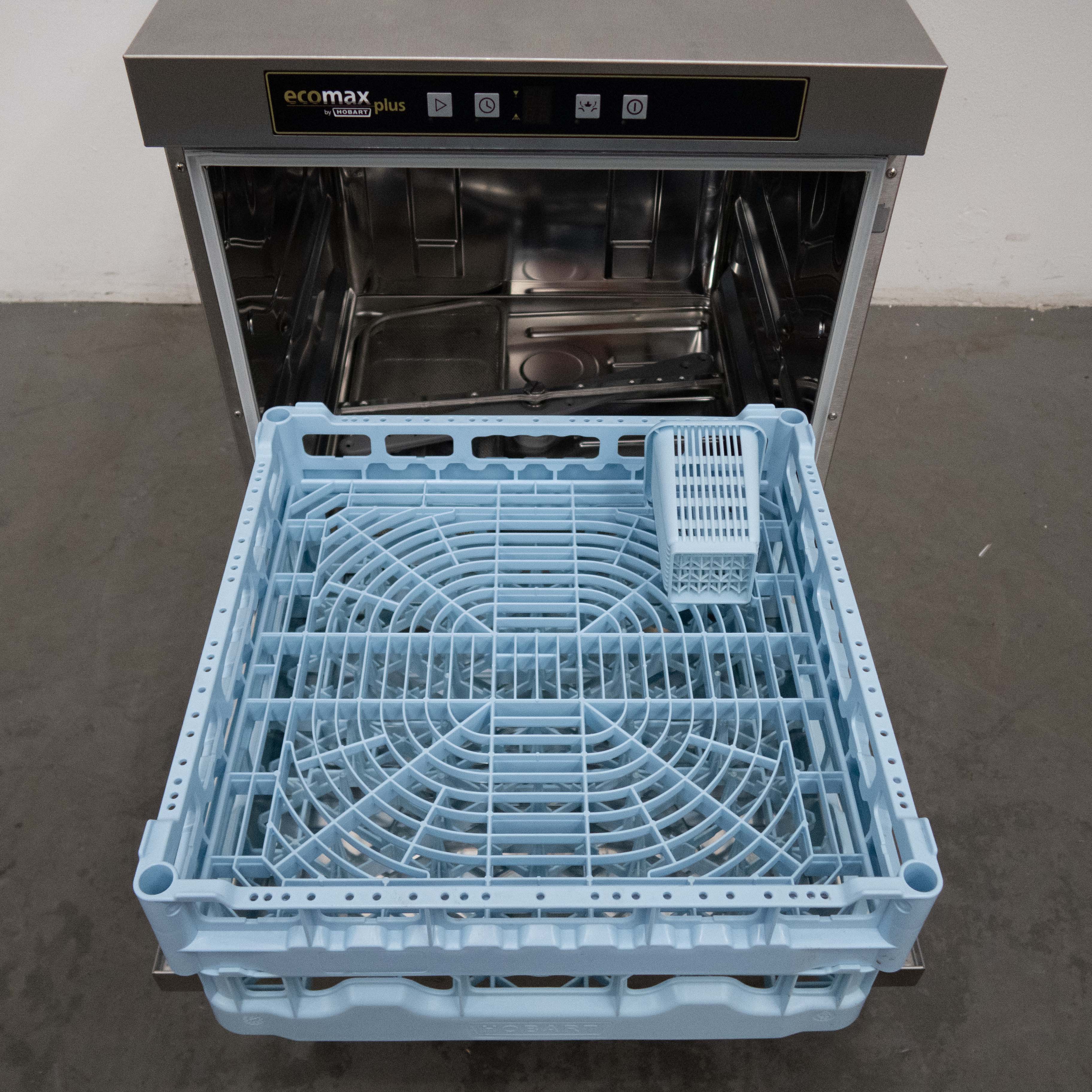 Hobart Ecomax F515 Undercounter Dishwasher - 808764