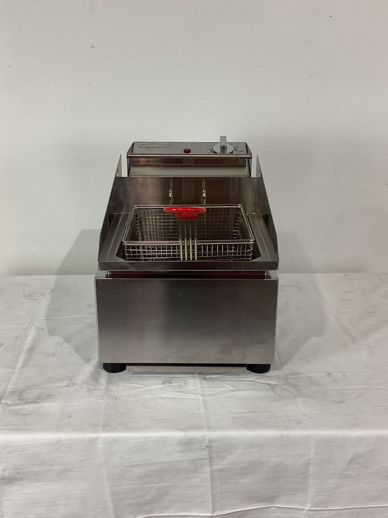 Woodson W.FRS50C Countertop Fryer - 809063