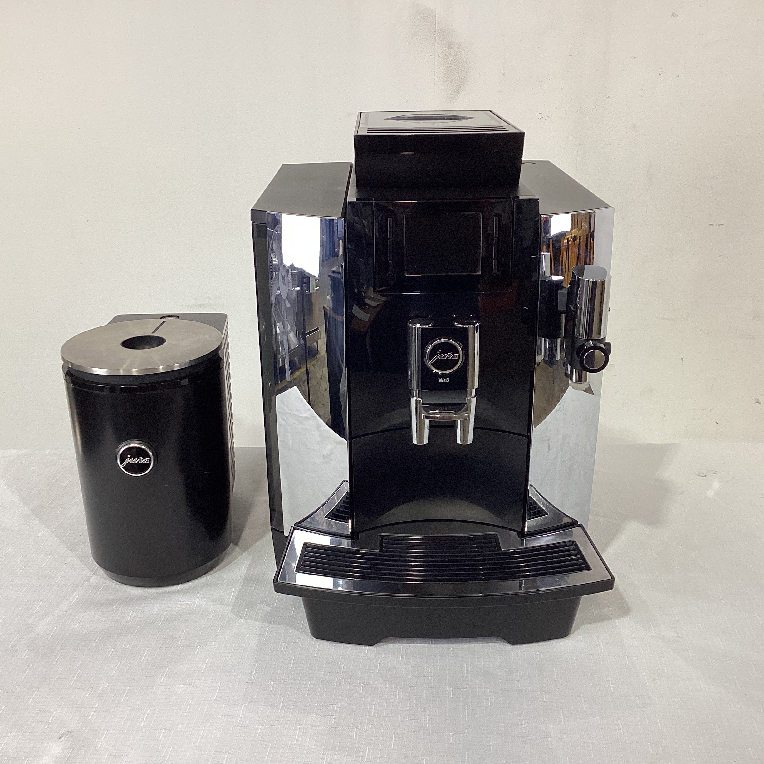 JURA WE8 Automatic Coffee Machine - 809175