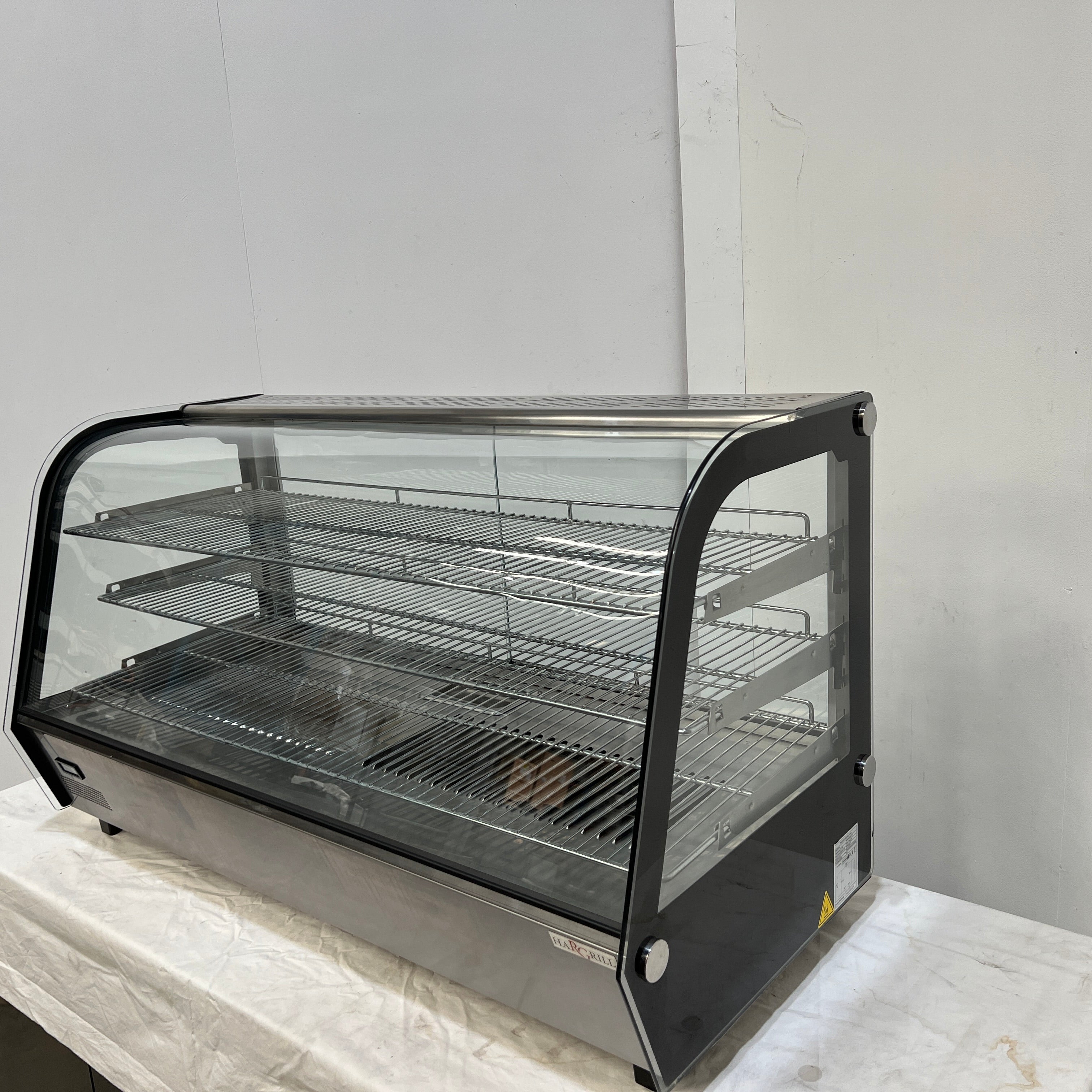 Hargrill HW-200R Heated Display