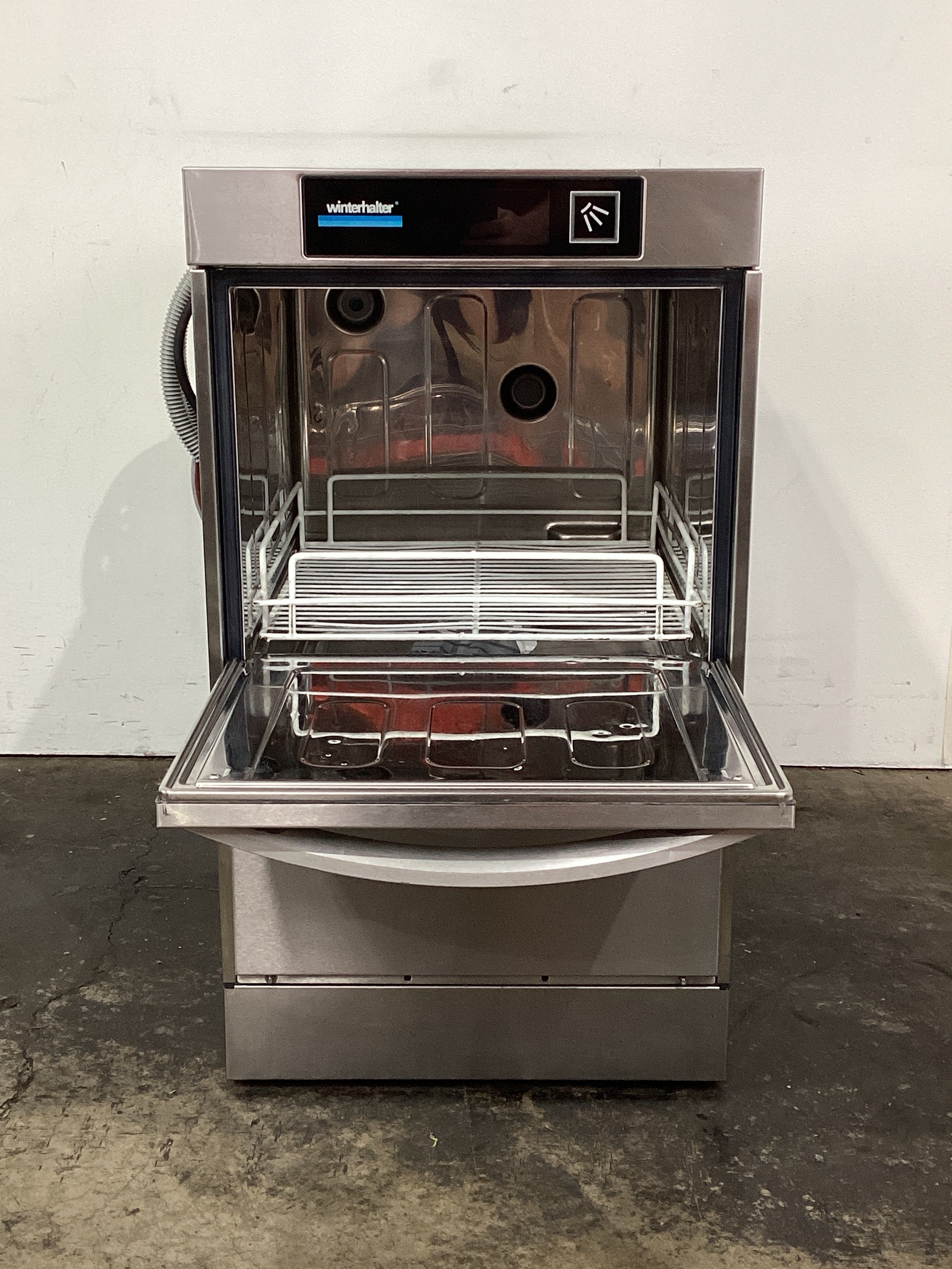 Winterhalter UC-S Undercounter Glasswasher - 809257
