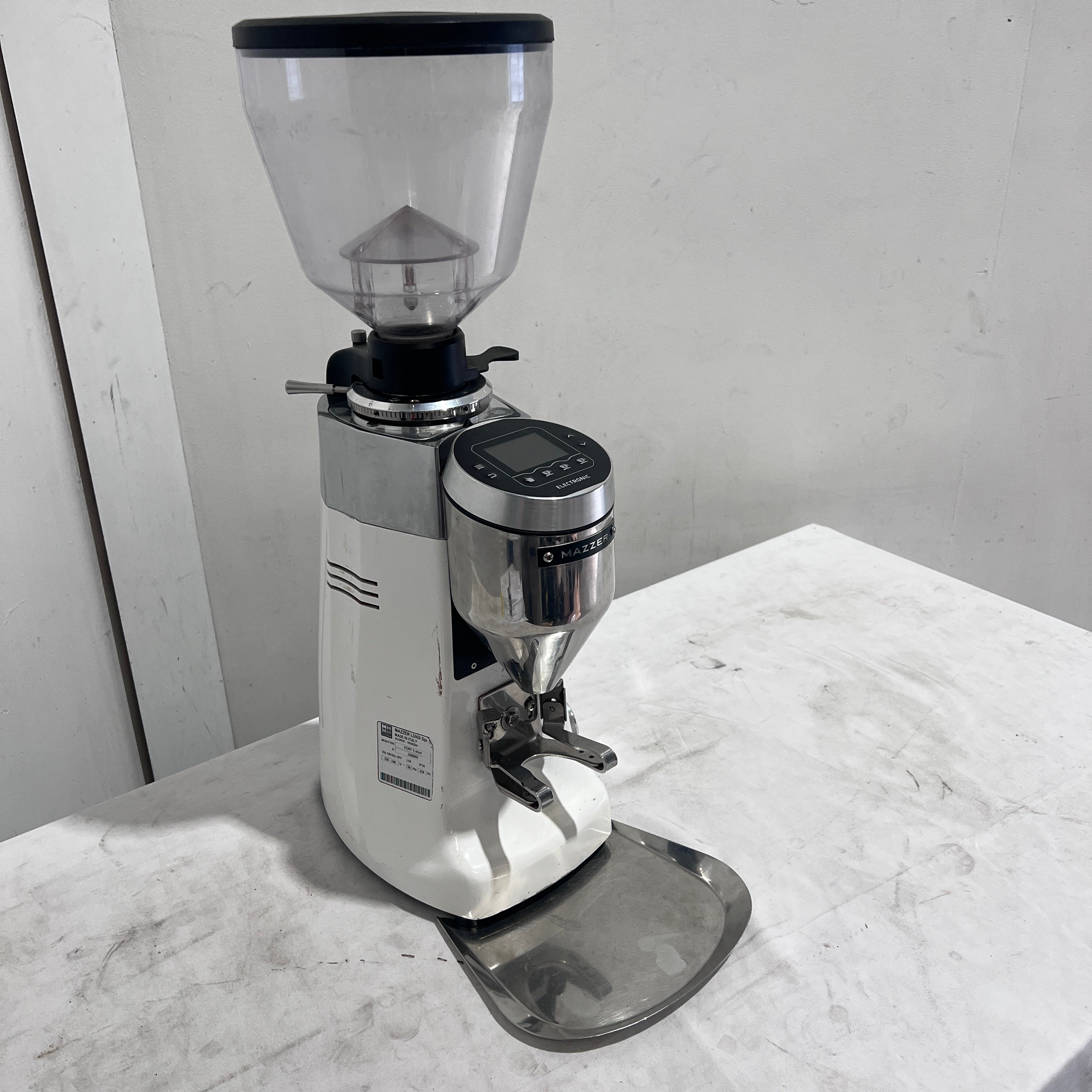 Mazzer Kony S Coffee Grinder - 809307
