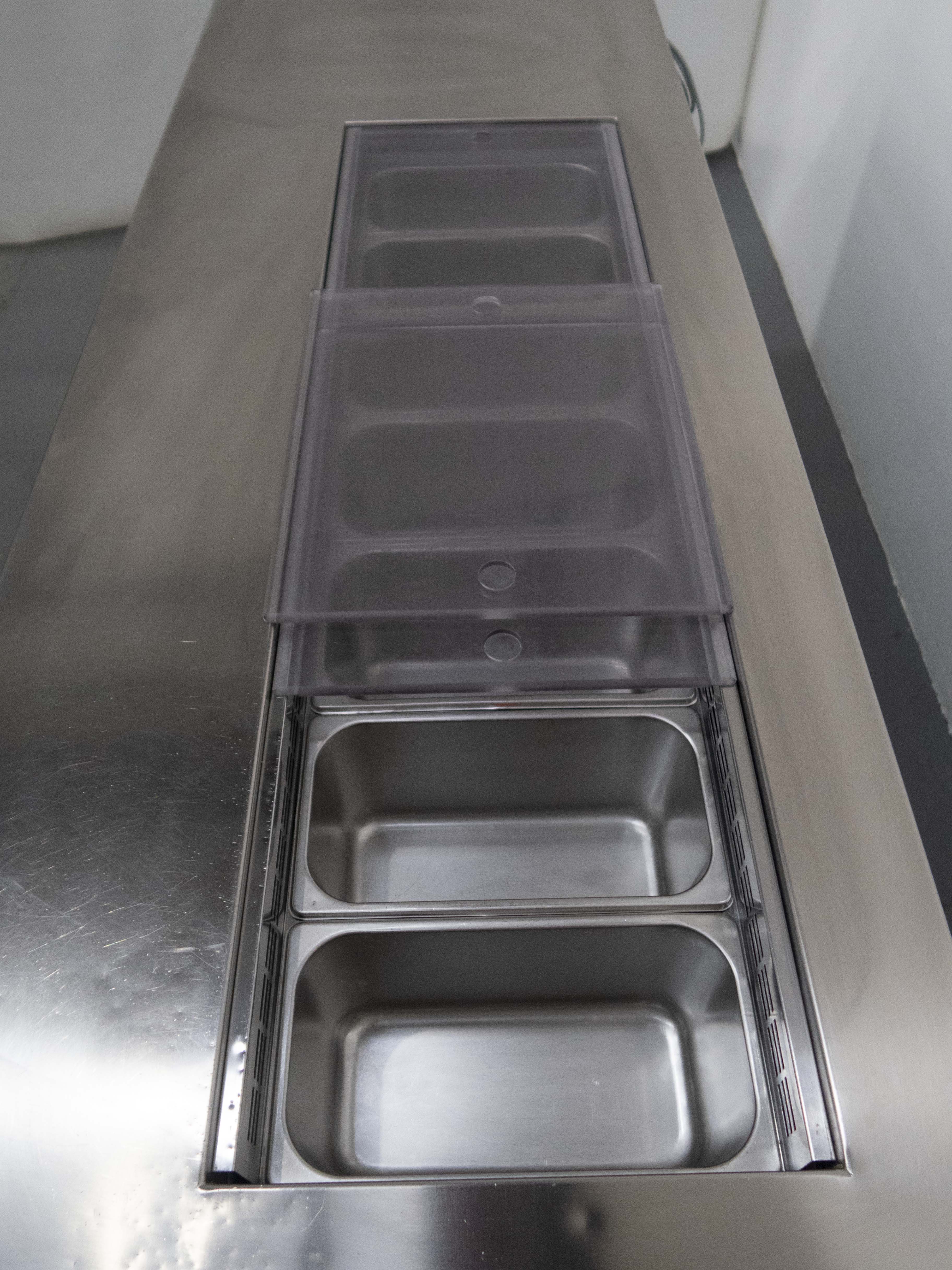 Williams HO3USSBA Preparation Fridge - 809581