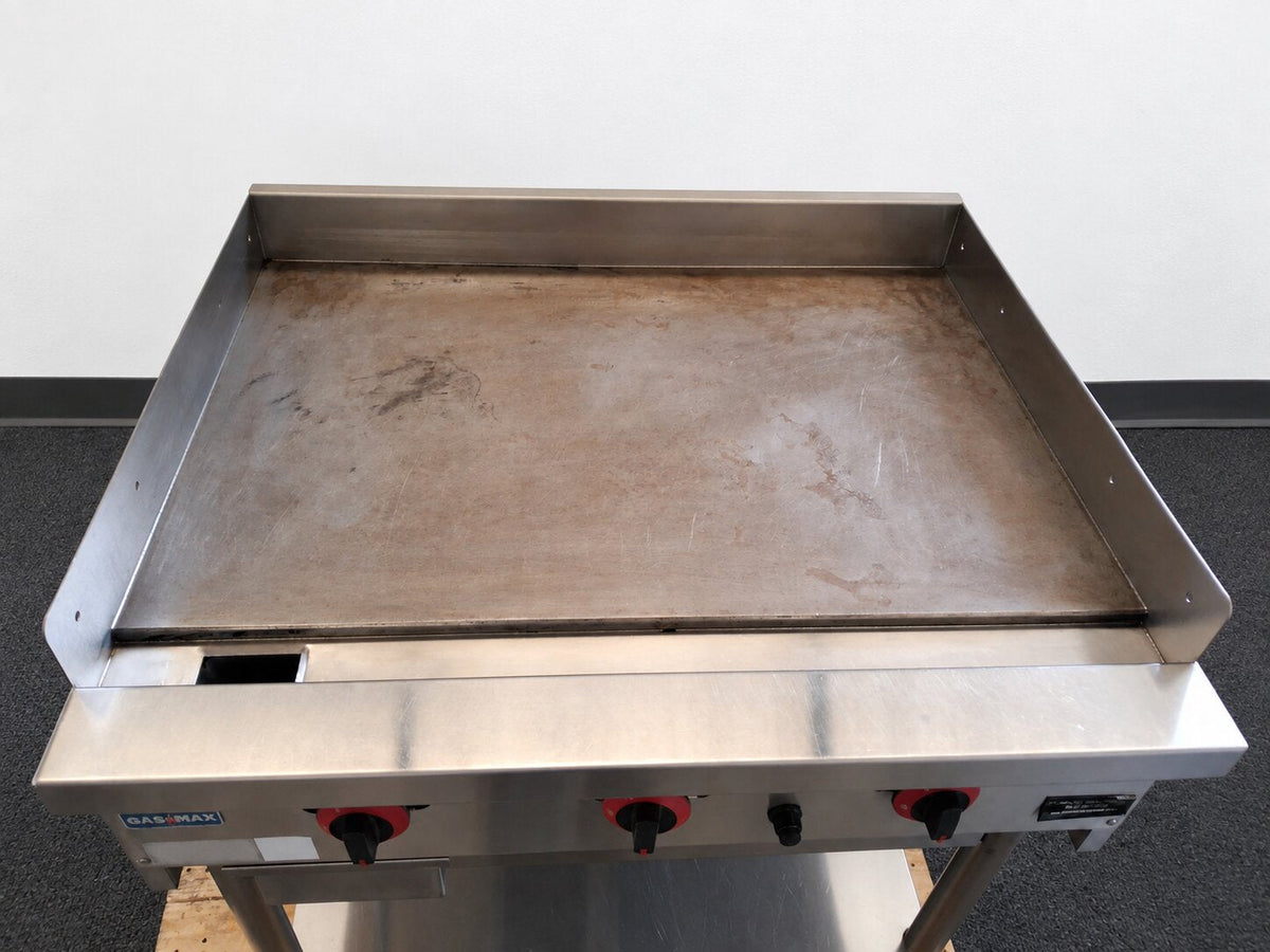 Gasmax RGT-36E Griddle - 809587