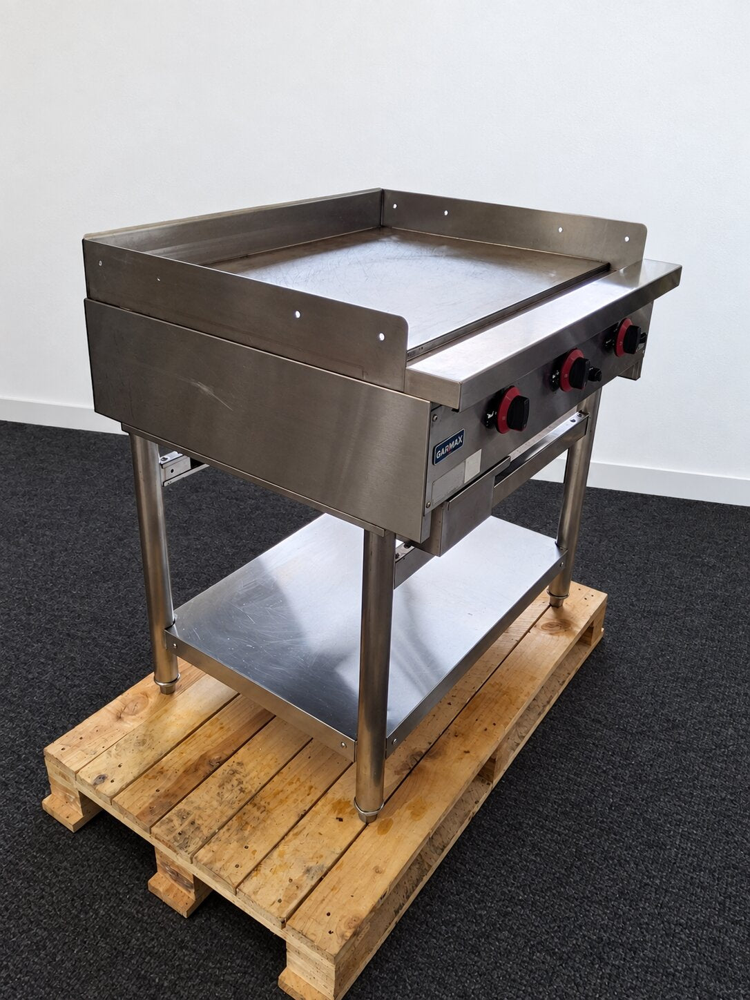 Gasmax RGT-36E Griddle - 809587