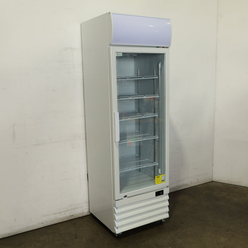 LG LG-370GE Upright Fridge - 809595