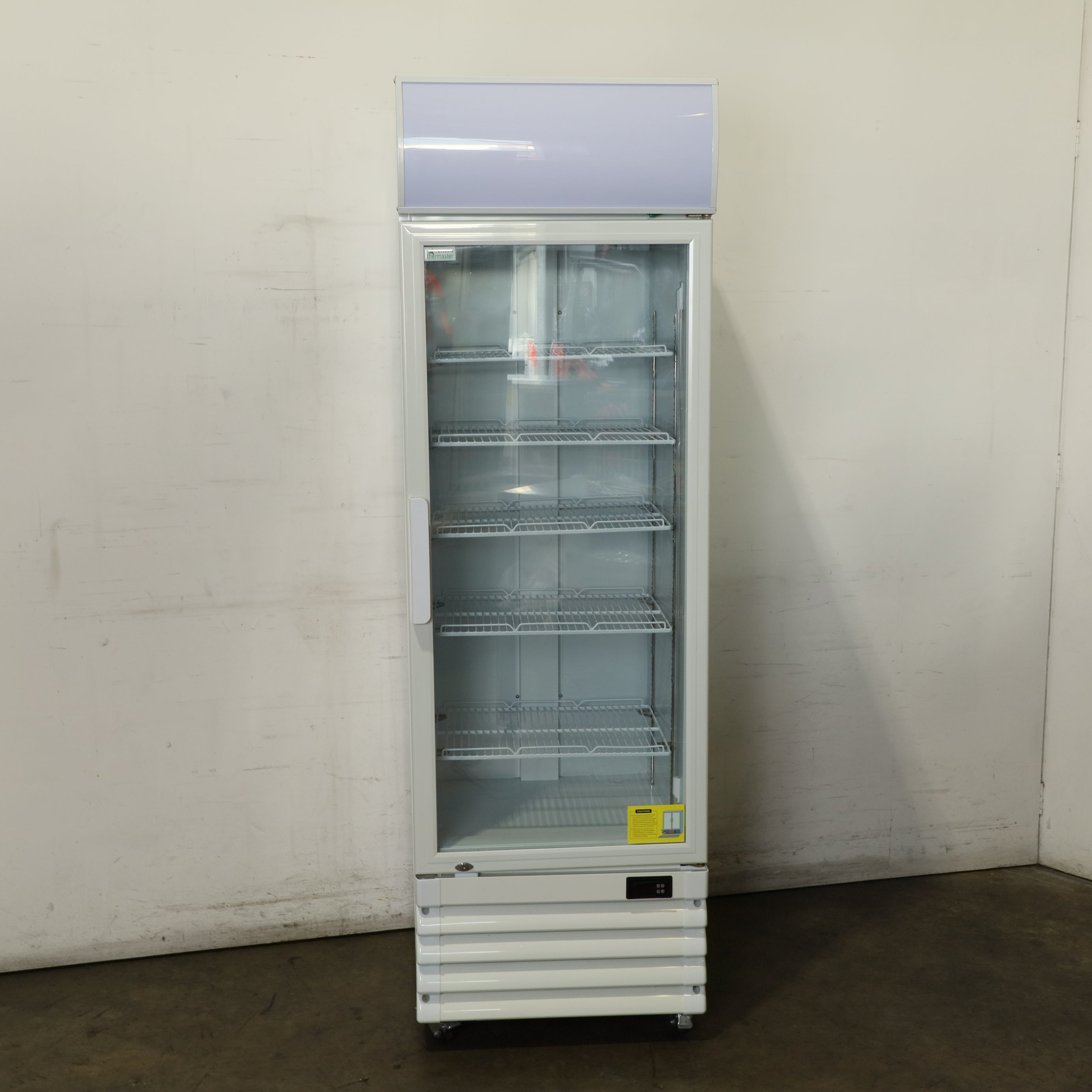 LG LG-370GE Upright Fridge - 809595