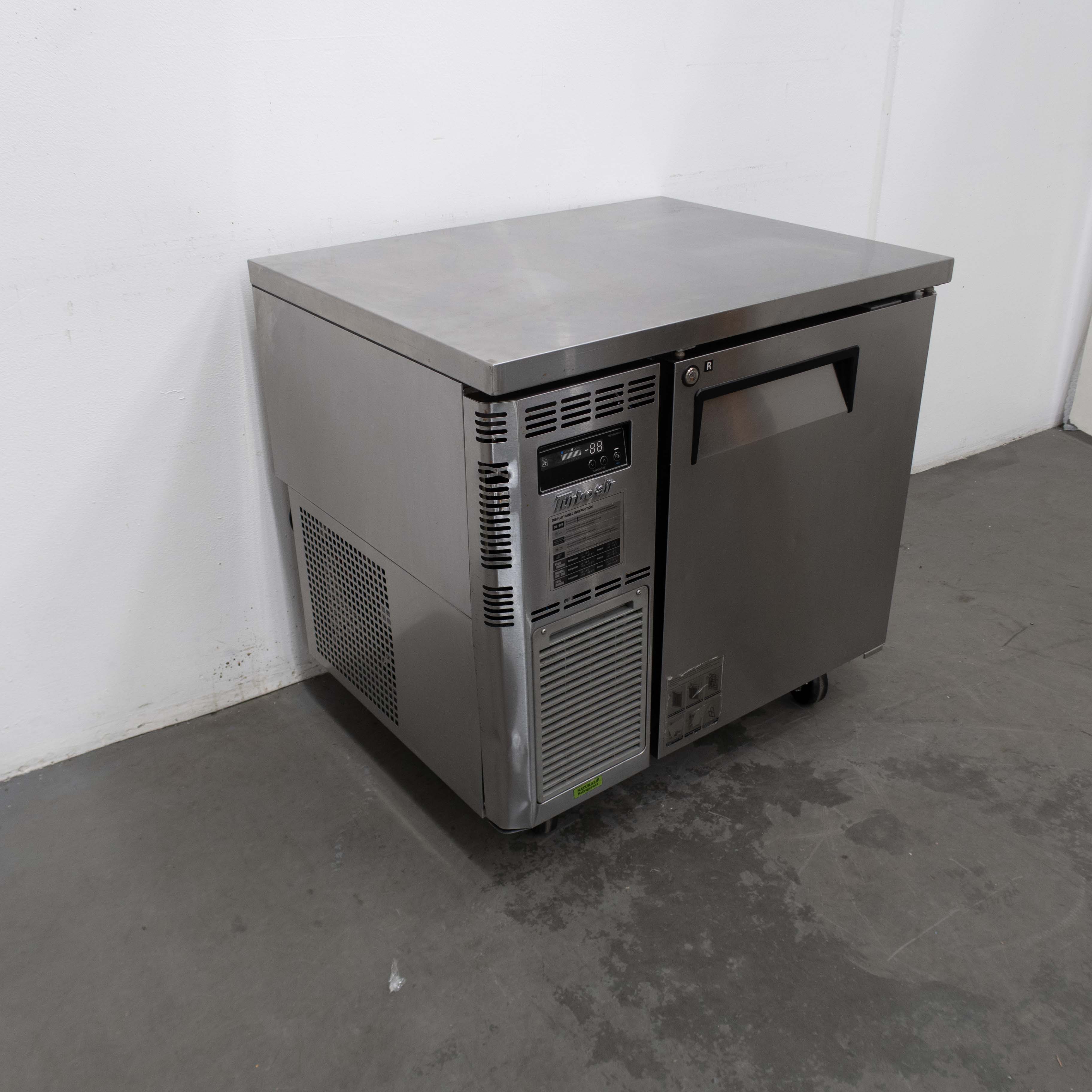 Turbo Air KUR9-1-N Undercounter Fridge - 809601
