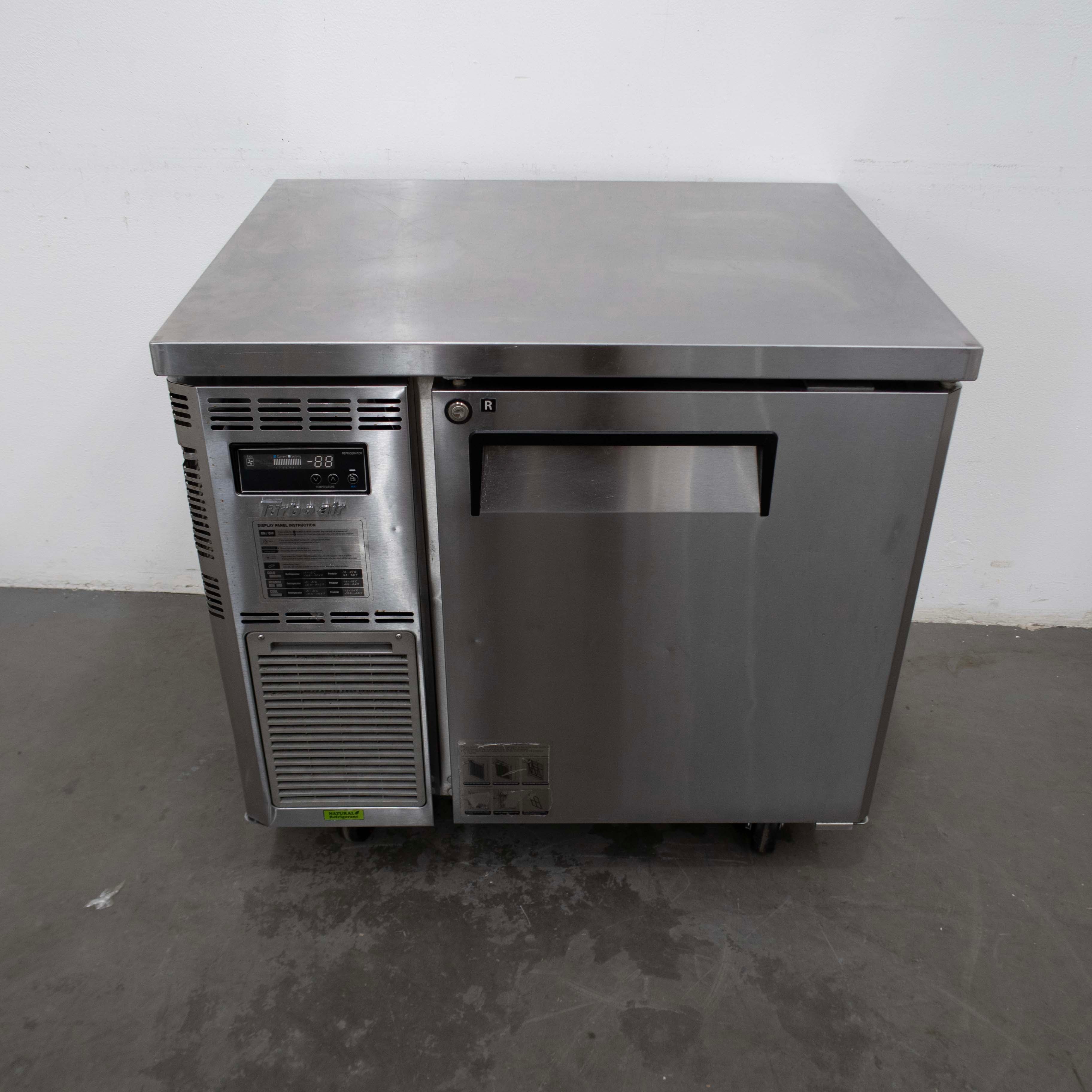 Turbo Air KUR9-1-N Undercounter Fridge - 809601