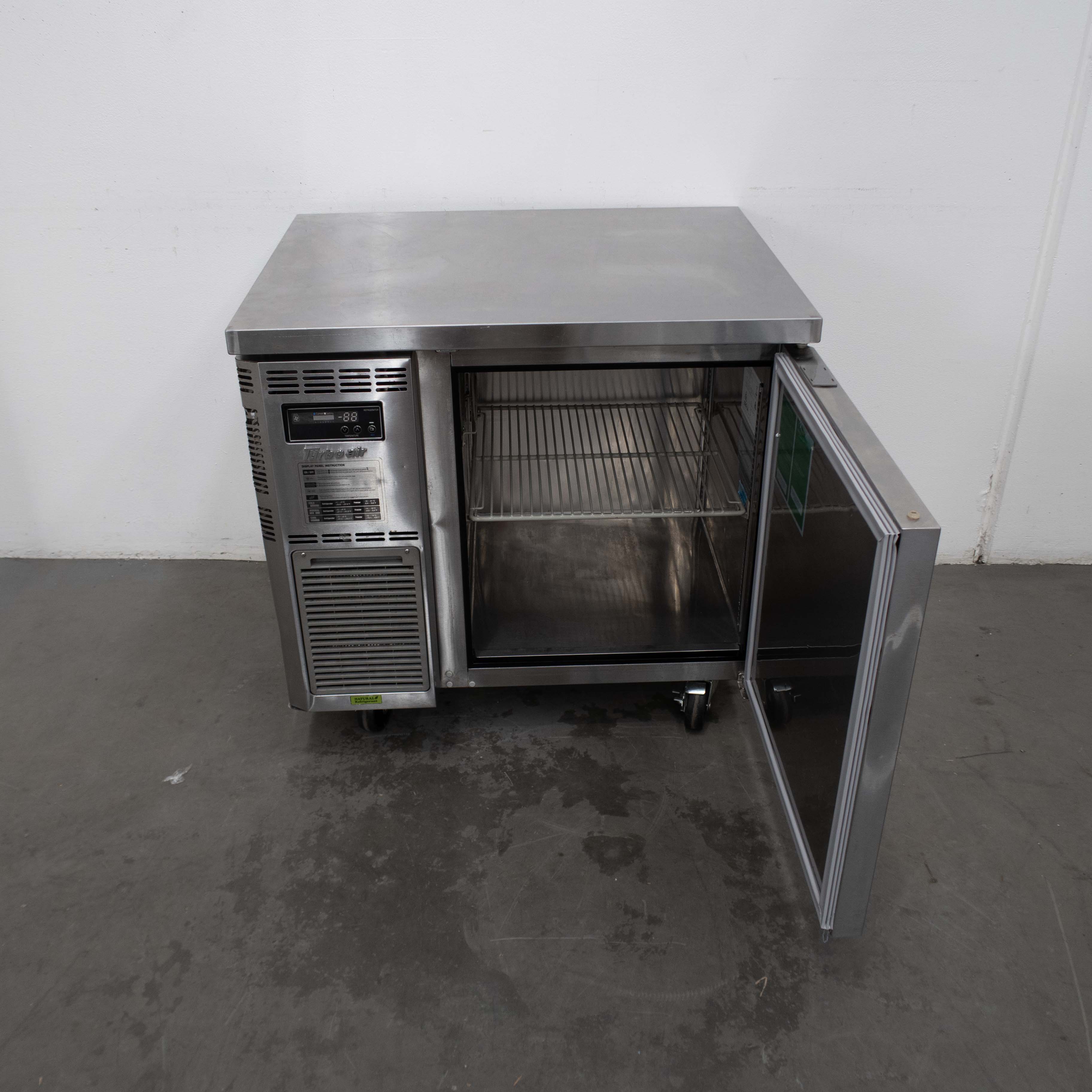 Turbo Air KUR9-1-N Undercounter Fridge - 809601